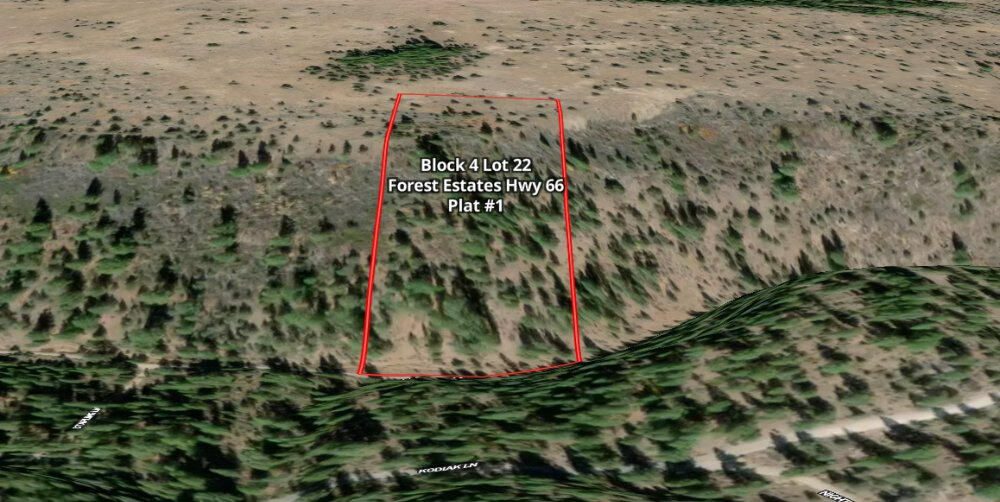 Klamath Forest Estates - Land