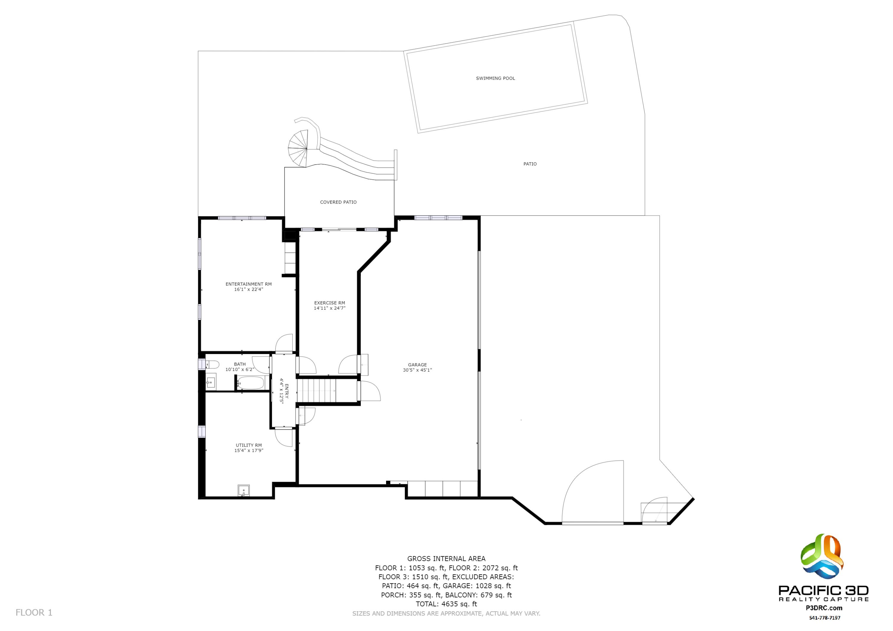 Saddle Ridge Subdivision Phase 1 - Residential
