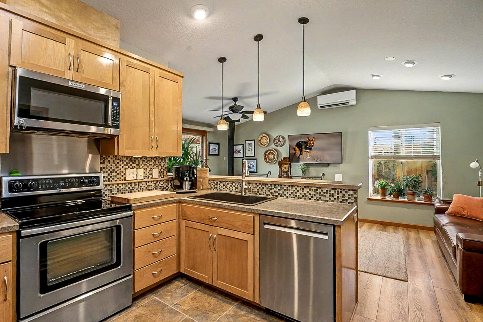 Tamarack Park - Residential