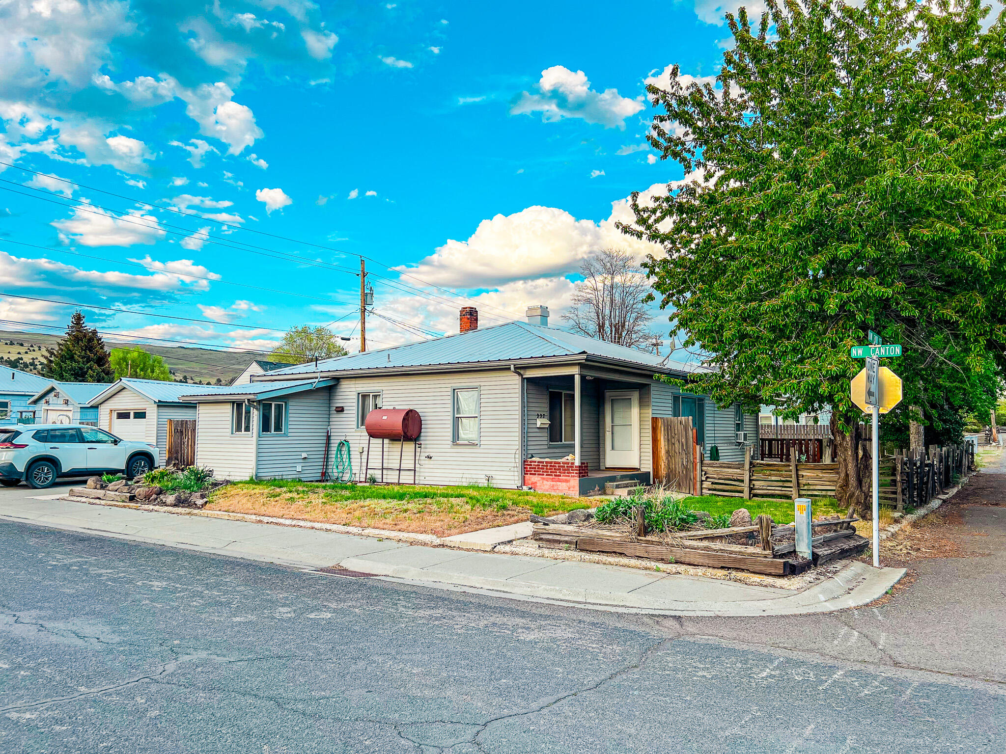N/A - Residential