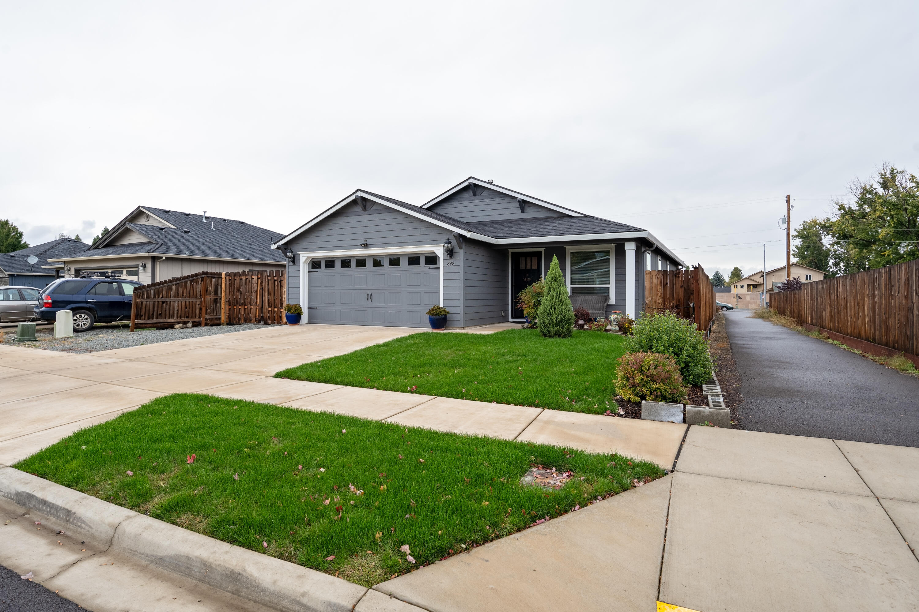 N/A - Residential