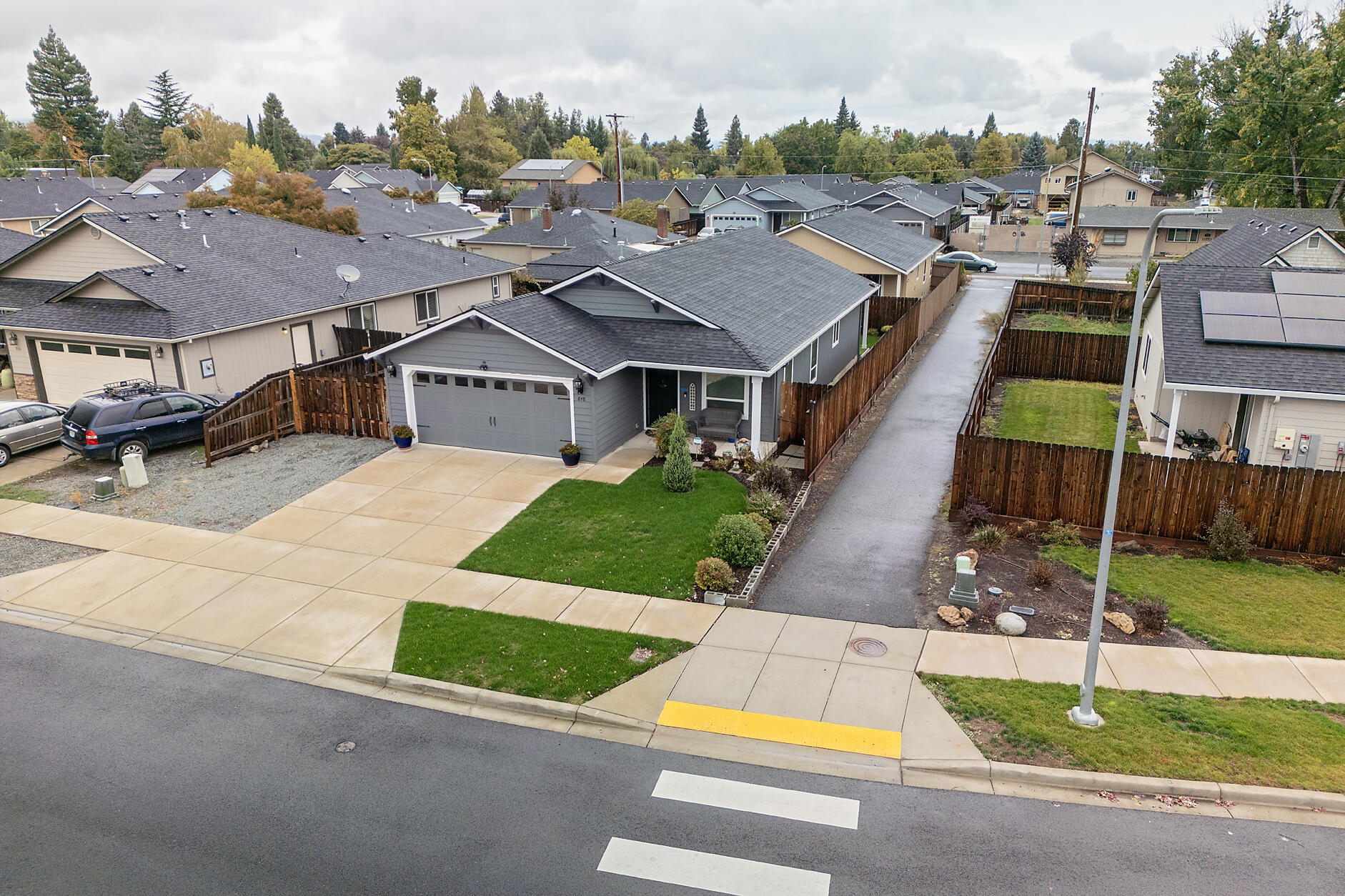 N/A - Residential