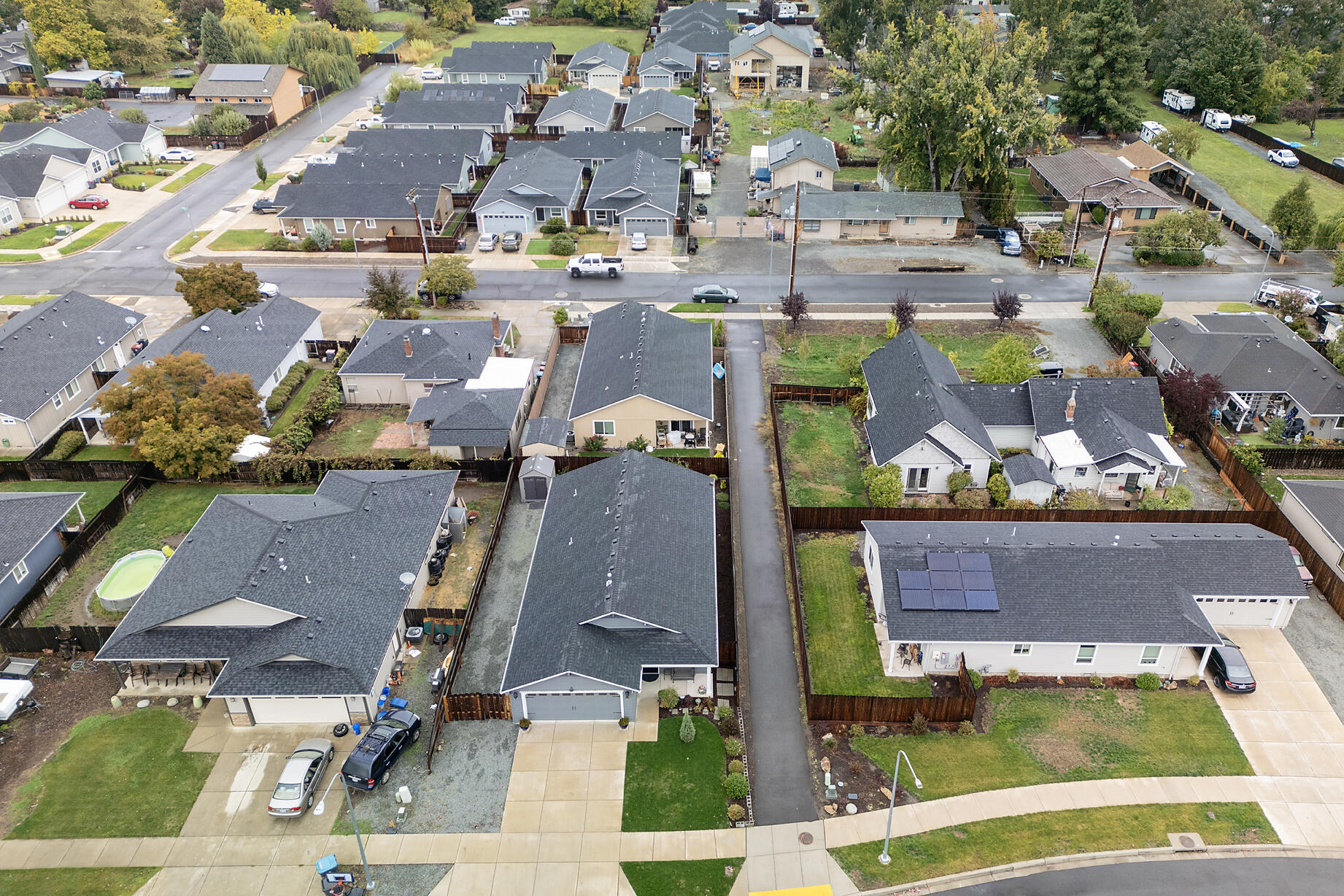 N/A - Residential