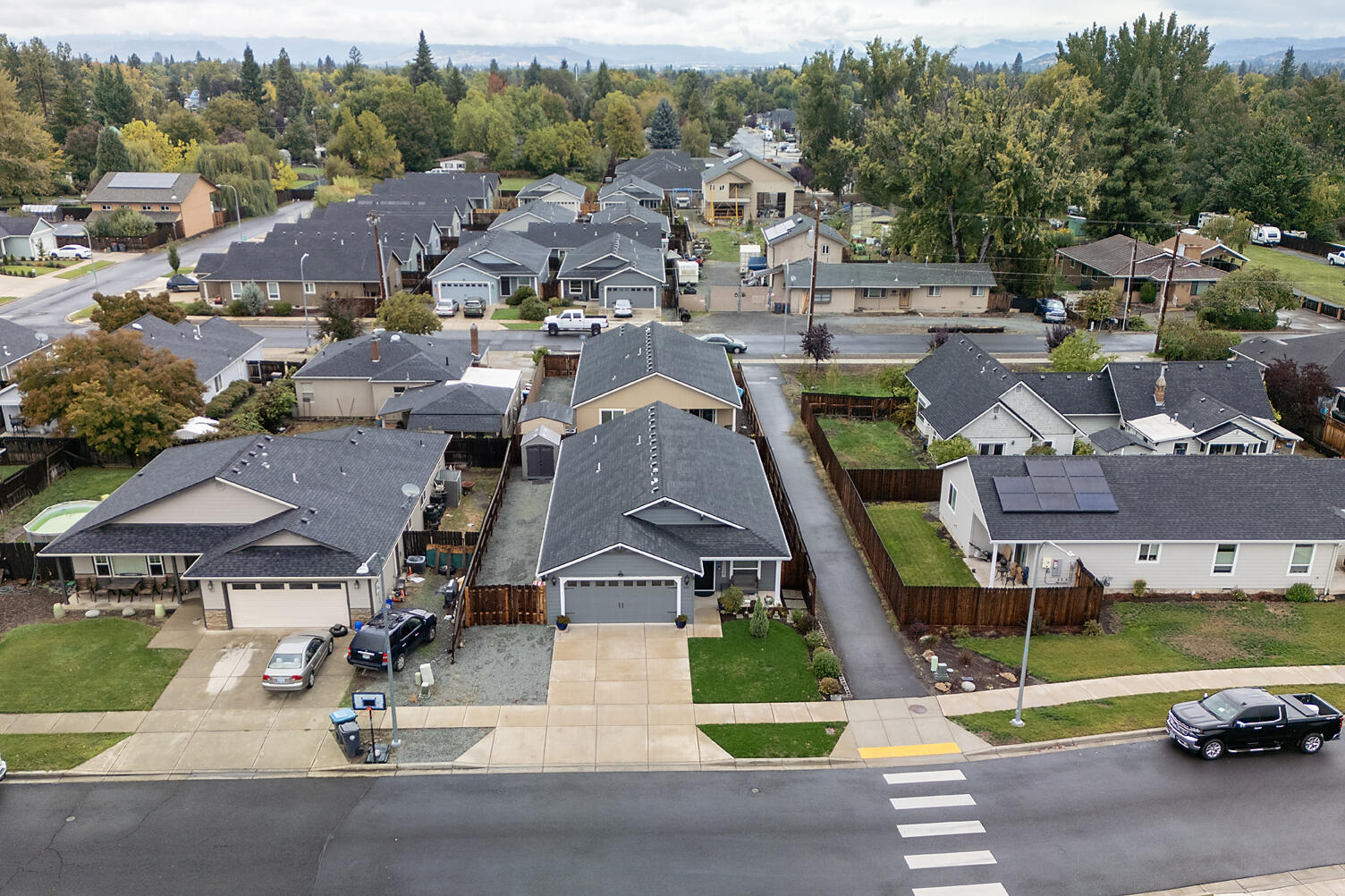 N/A - Residential
