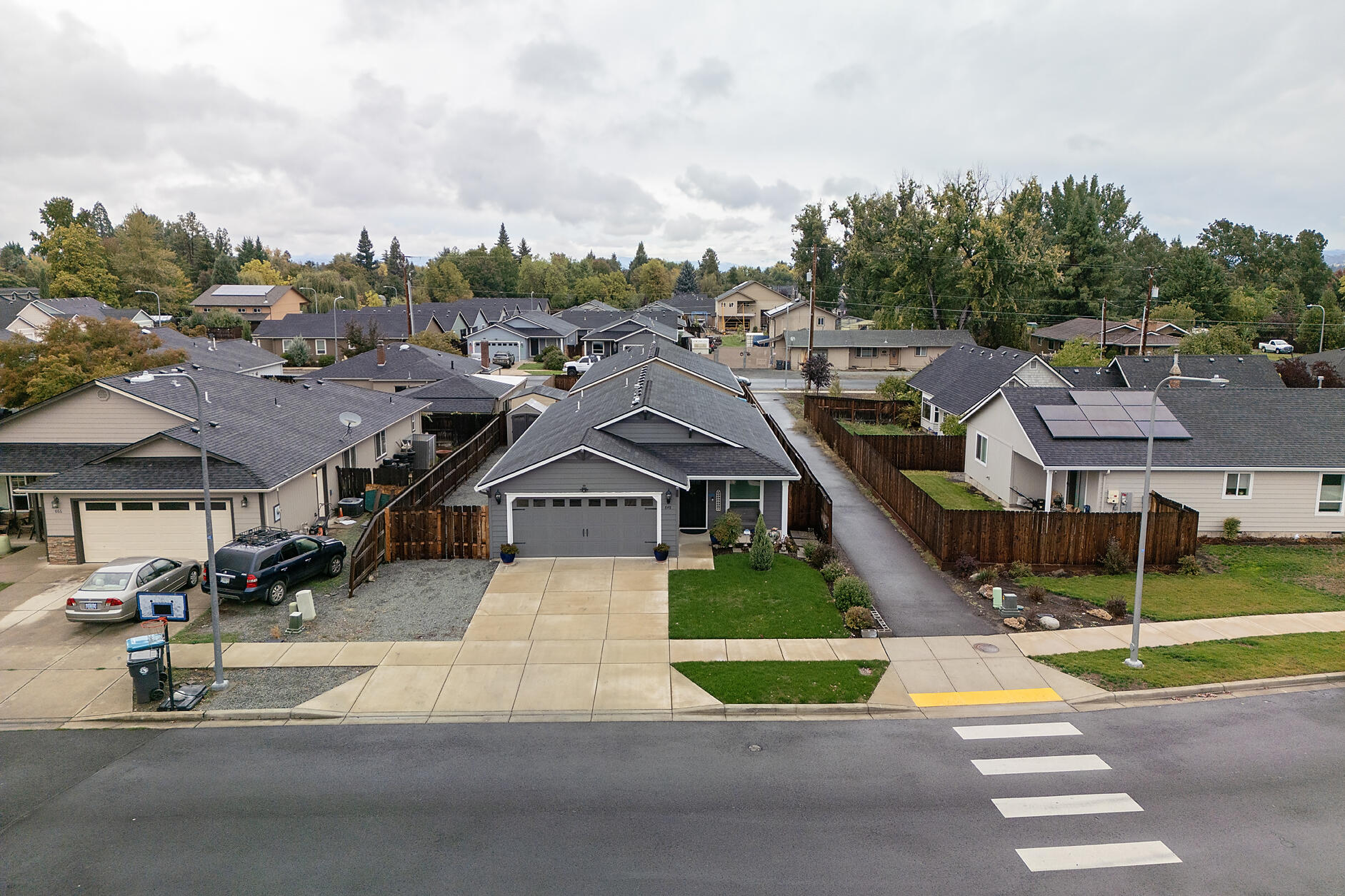 N/A - Residential