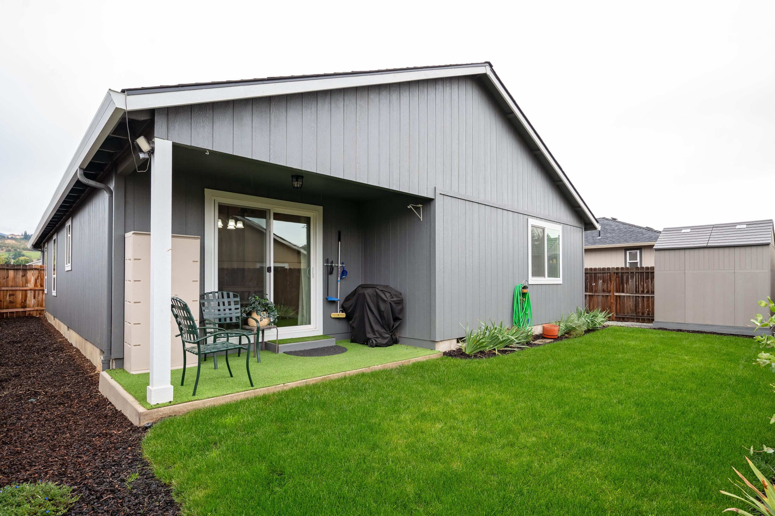 N/A - Residential