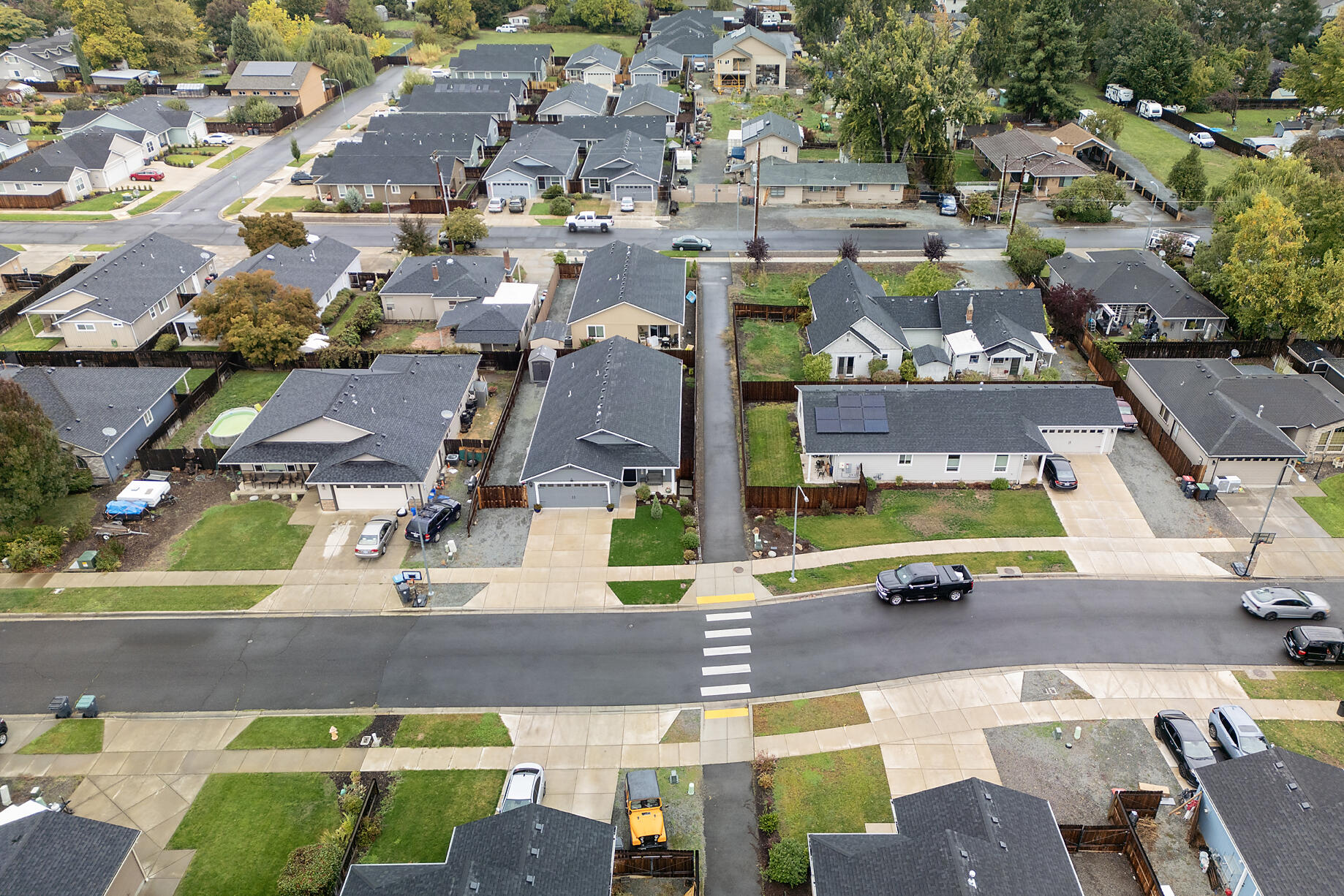 N/A - Residential