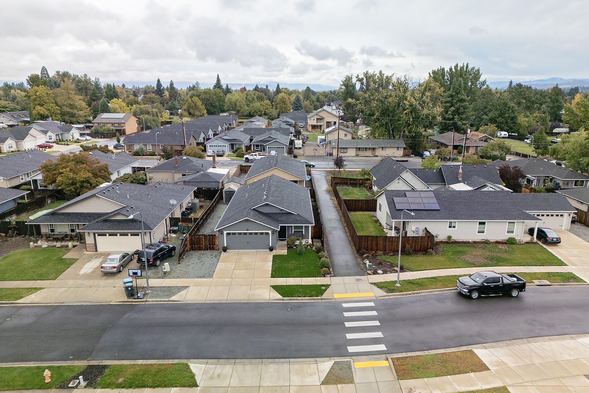N/A - Residential