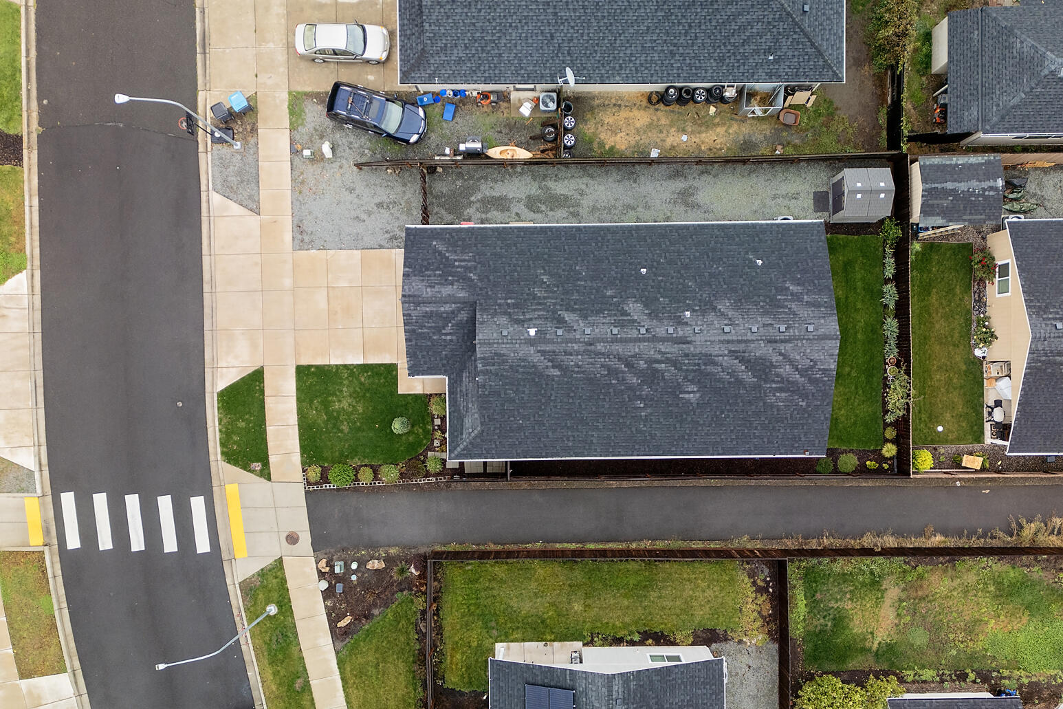 N/A - Residential