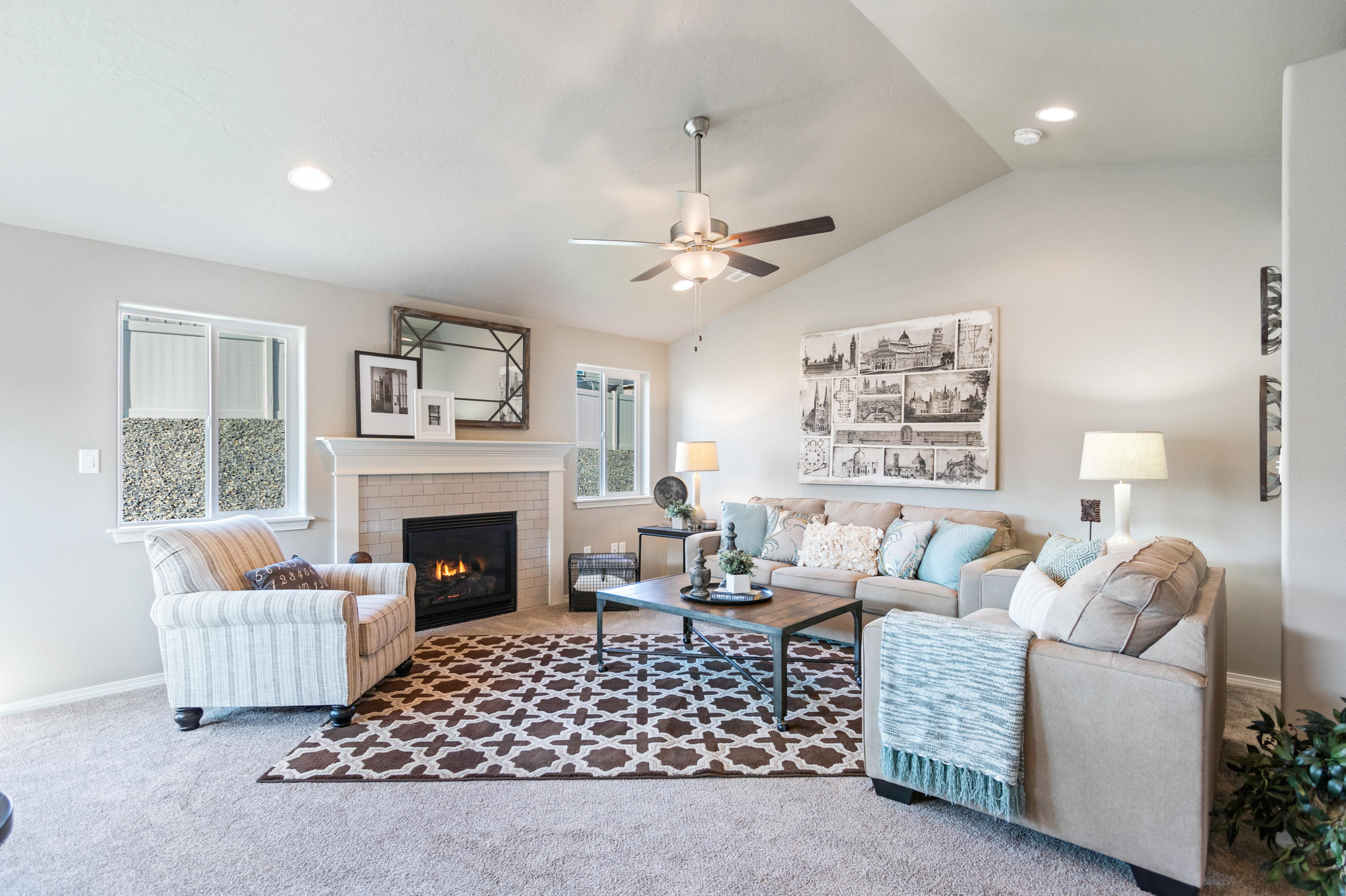 Cinder Butte Village - Residential