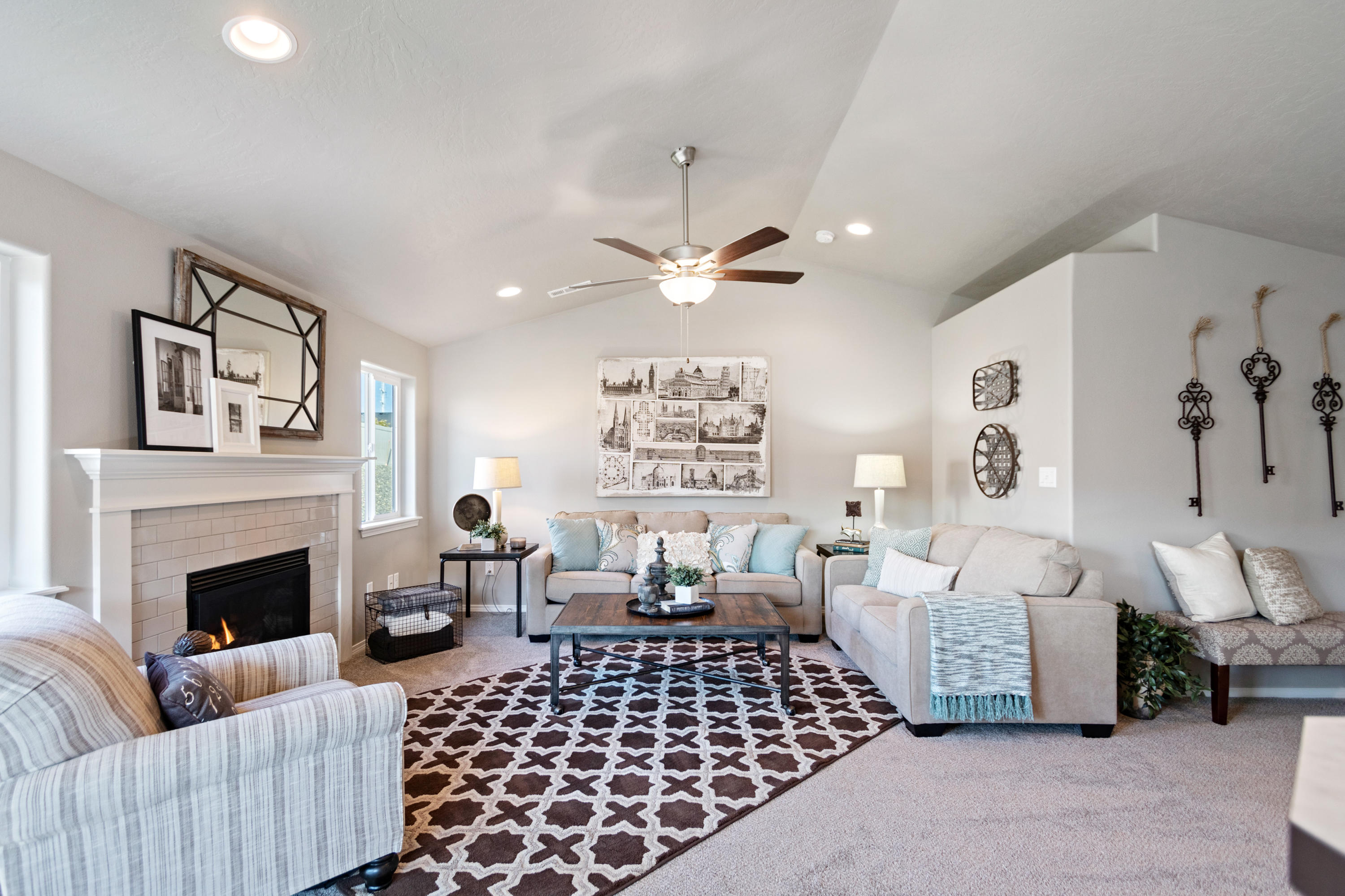 Cinder Butte Village - Residential