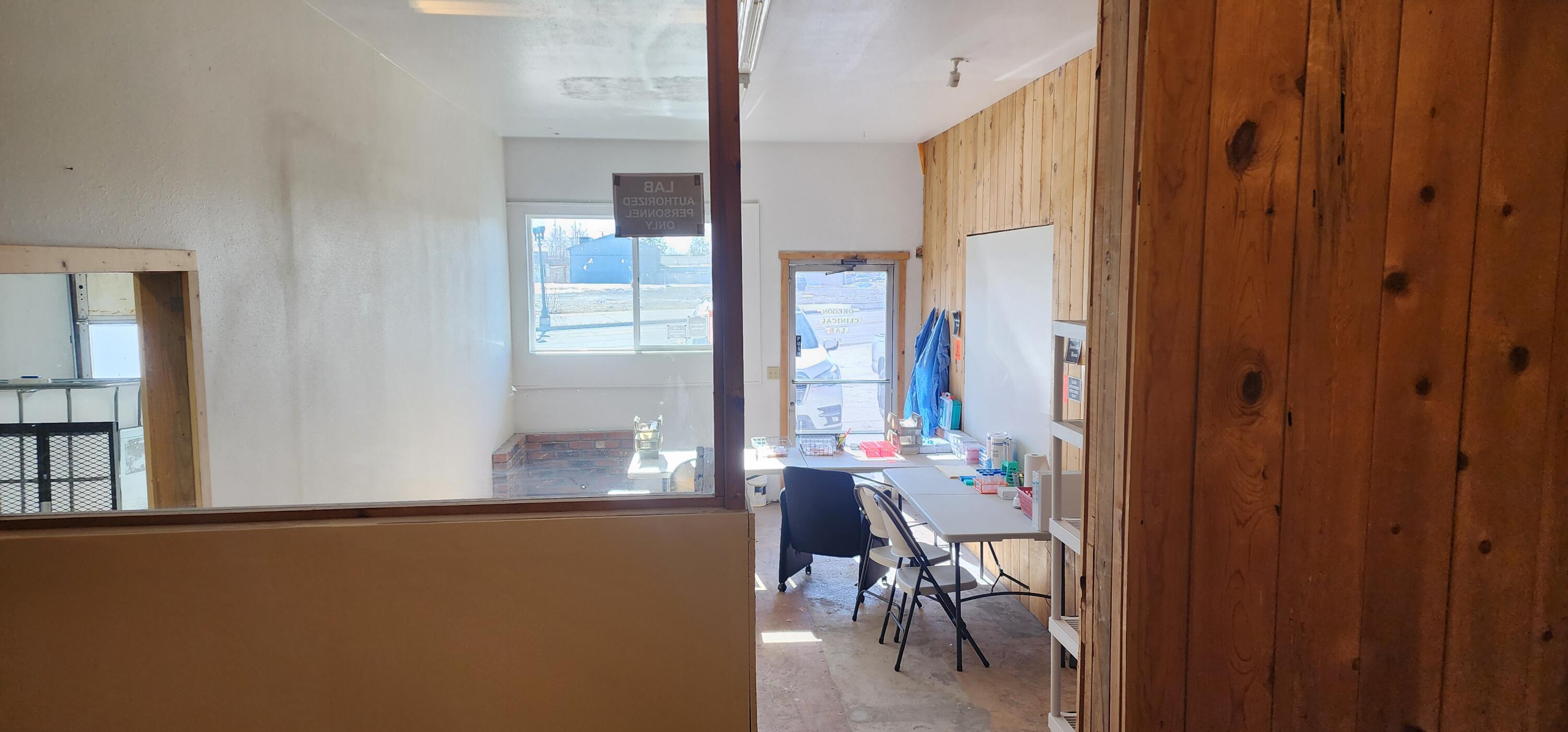 Klamath Falls -Hot Springs Addition - Commercial Sale