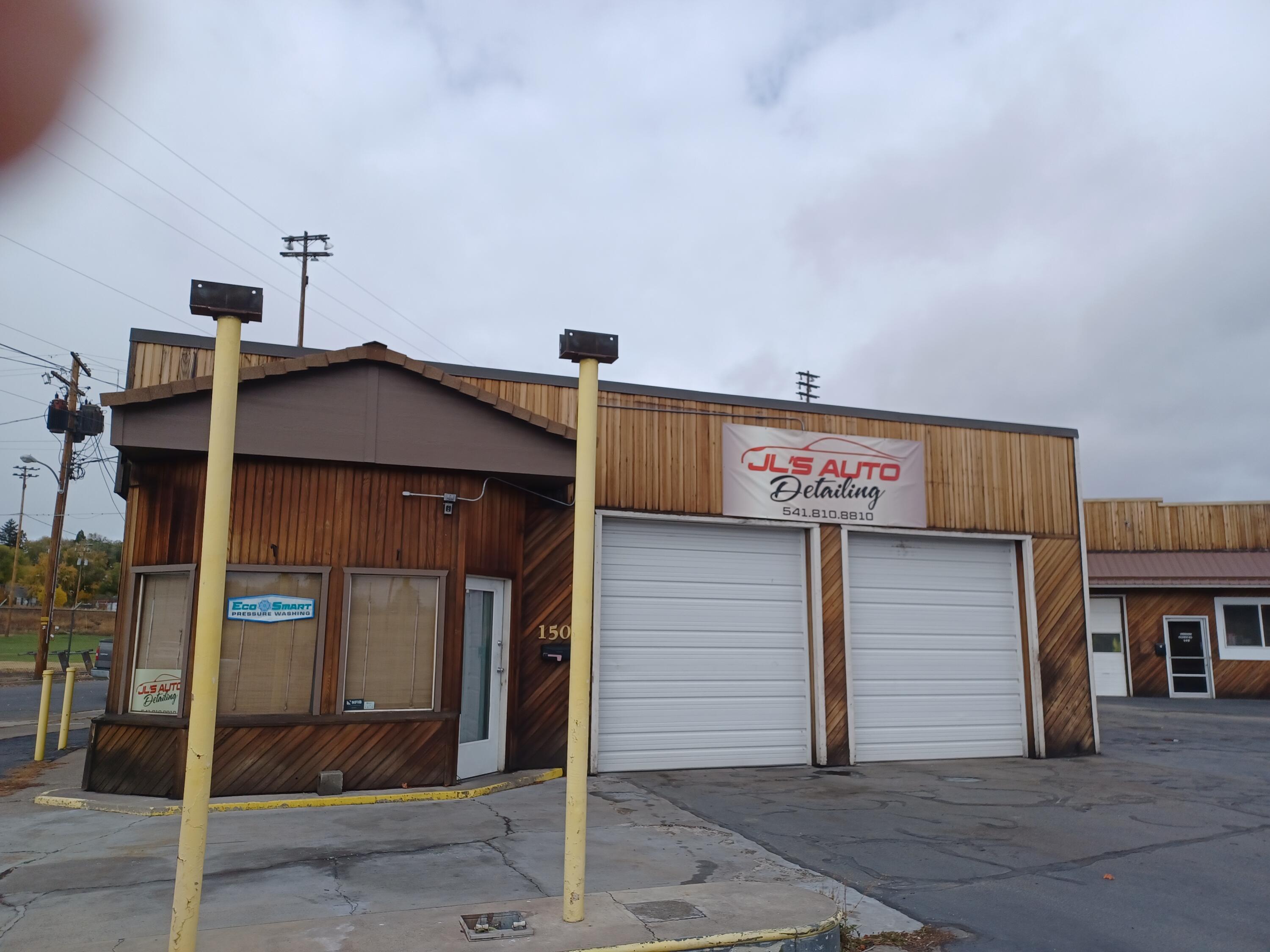 Klamath Falls -Hot Springs Addition - Commercial Sale