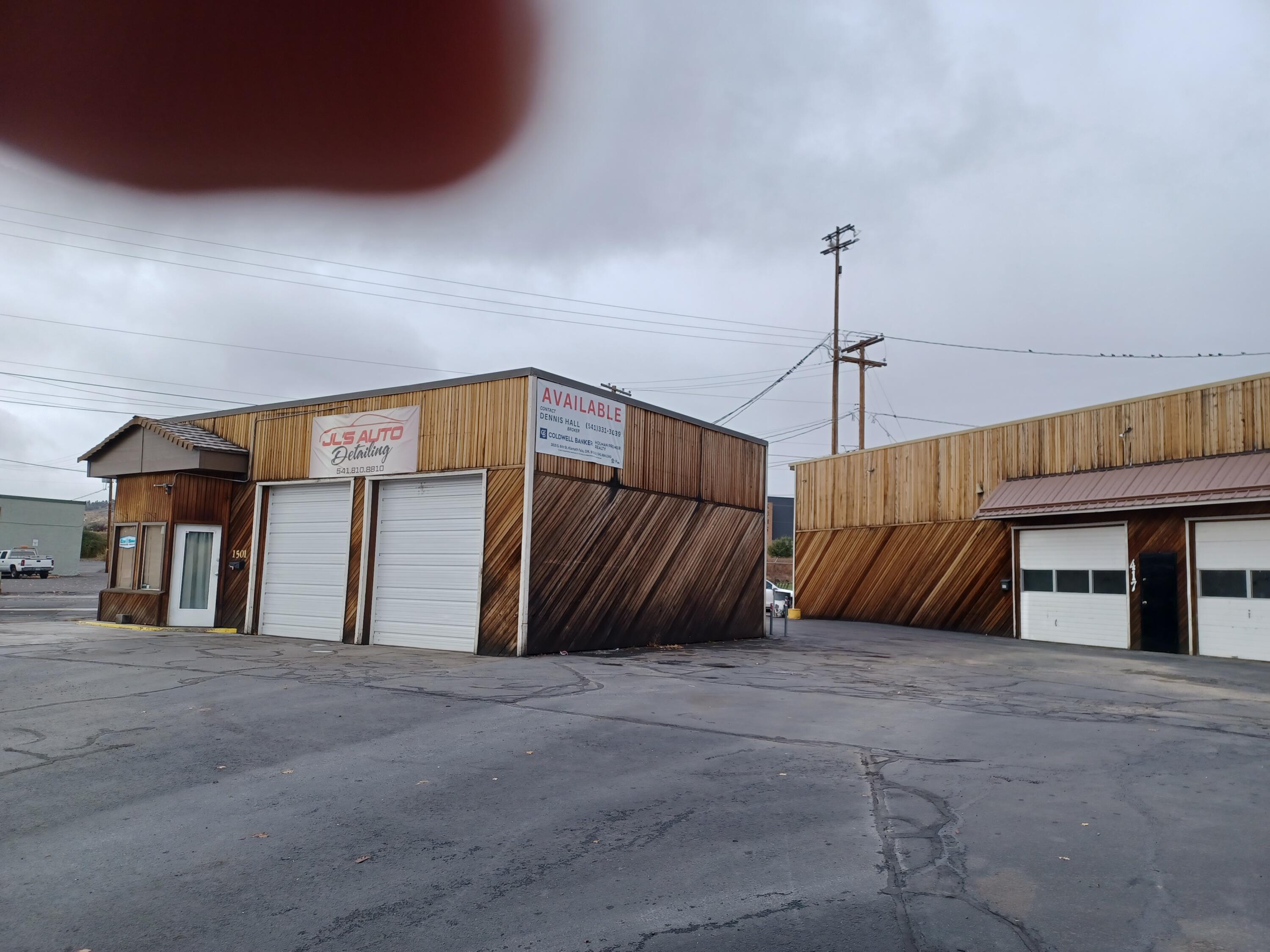 Klamath Falls -Hot Springs Addition - Commercial Sale