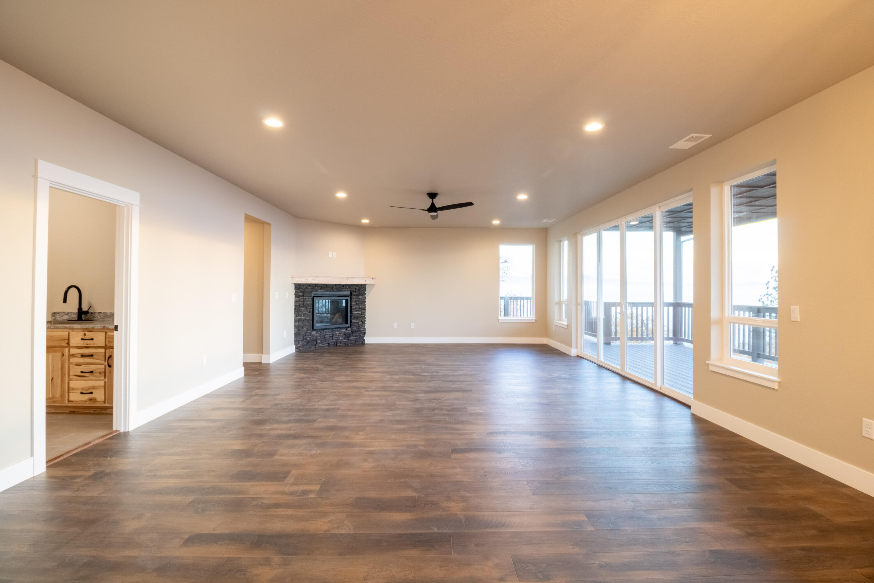 Paradise Vista Subdivision - Residential