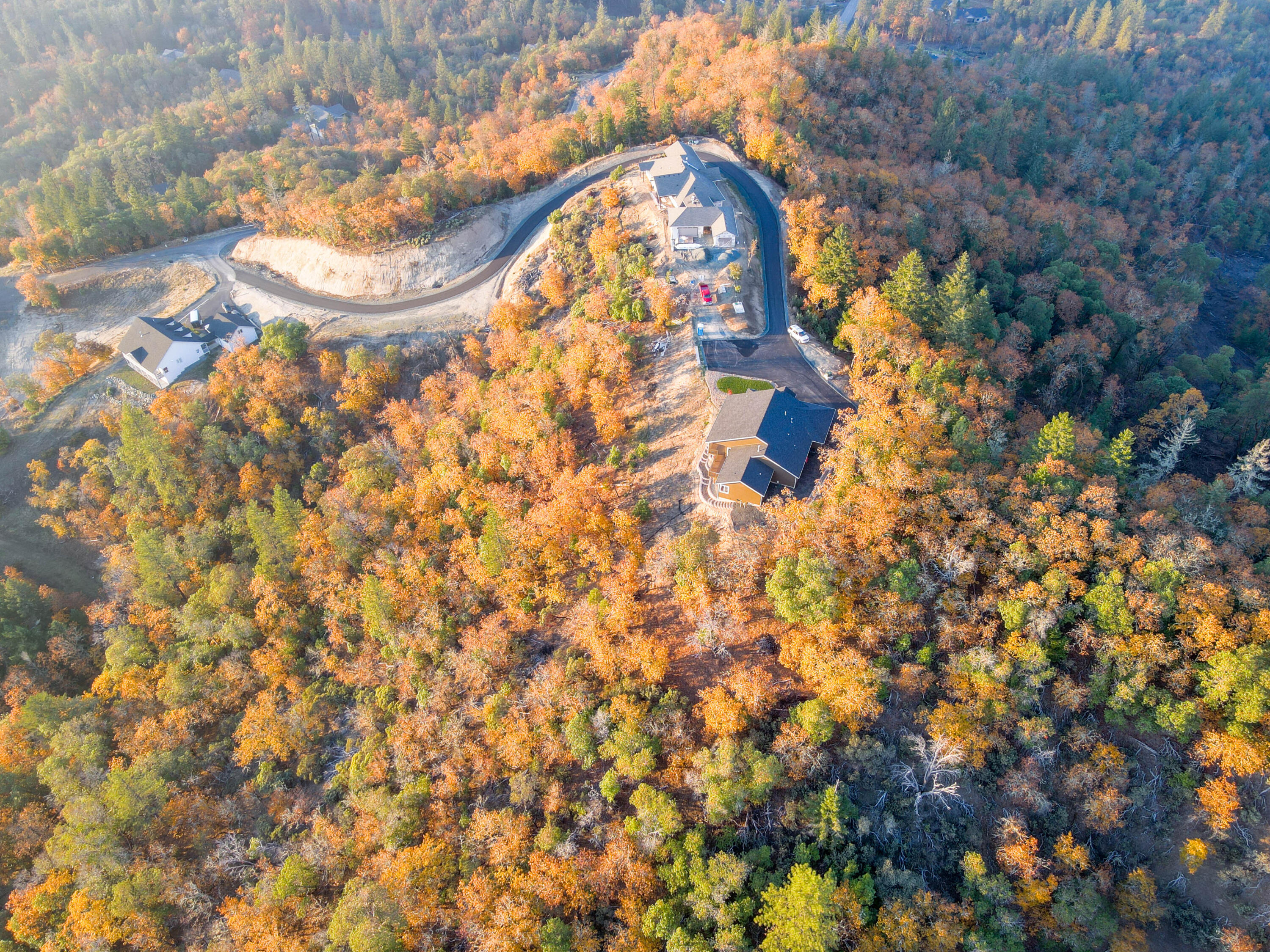 Paradise Vista Subdivision - Residential