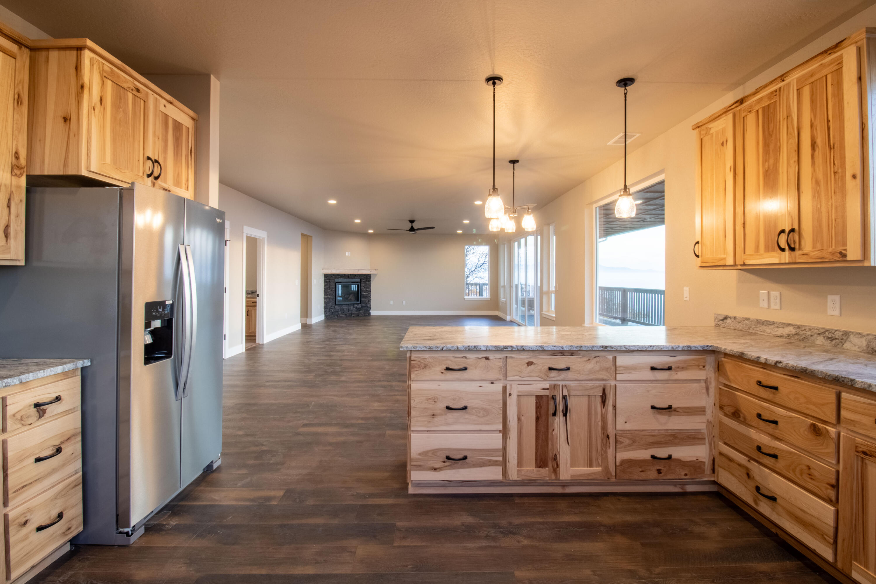 Paradise Vista Subdivision - Residential