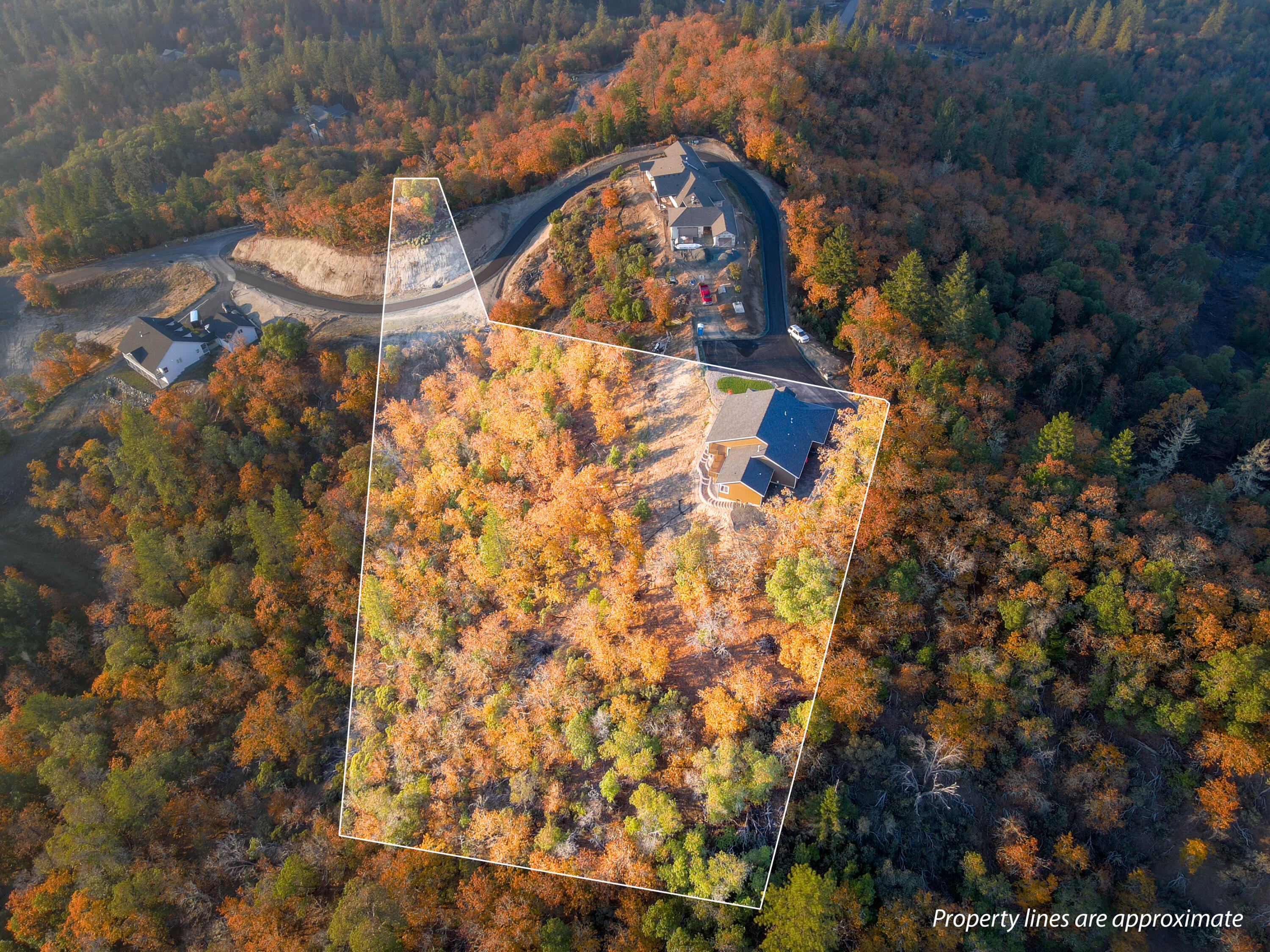 Paradise Vista Subdivision - Residential