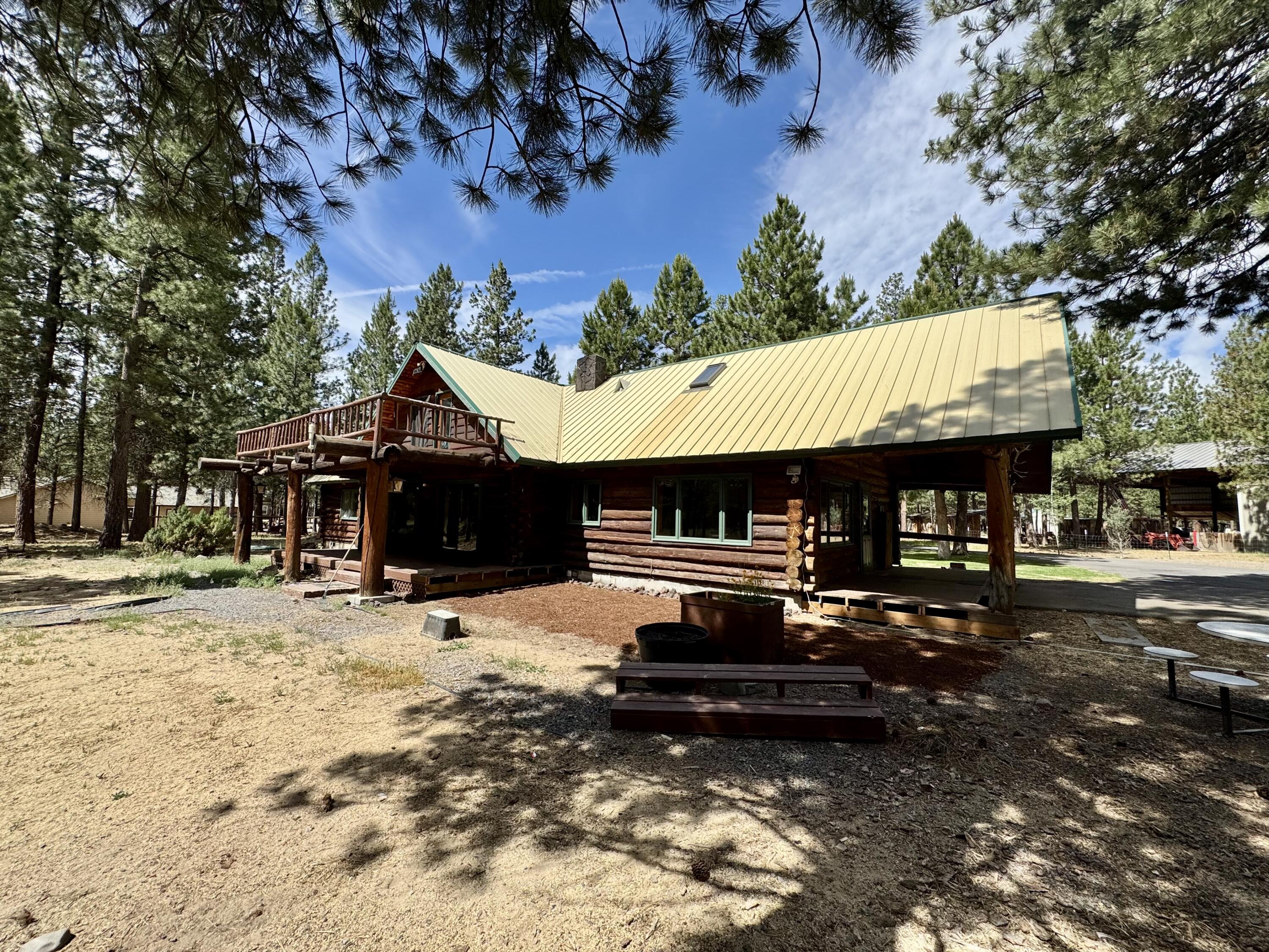 Ponderosa Pines - Residential