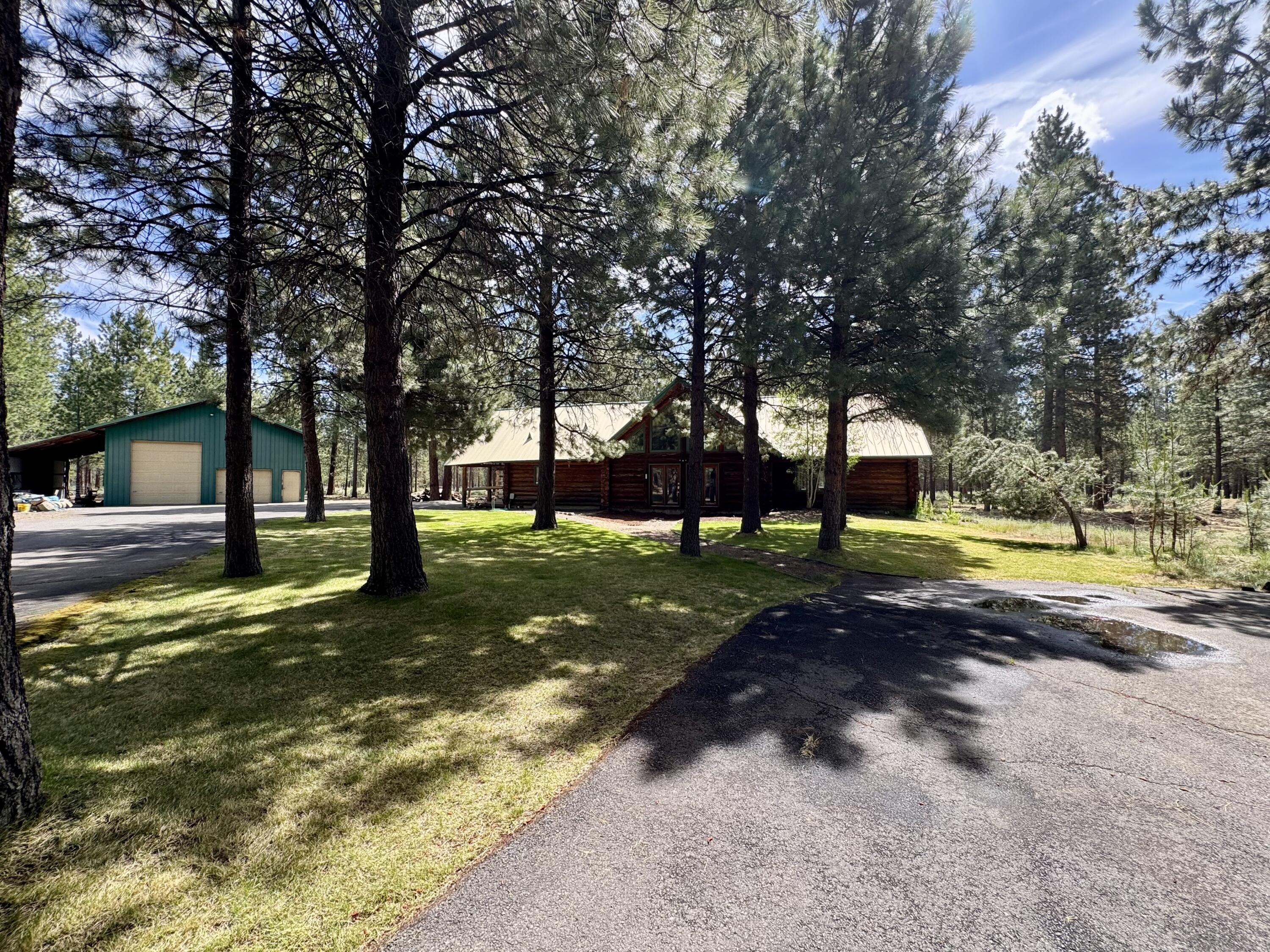 Ponderosa Pines - Residential