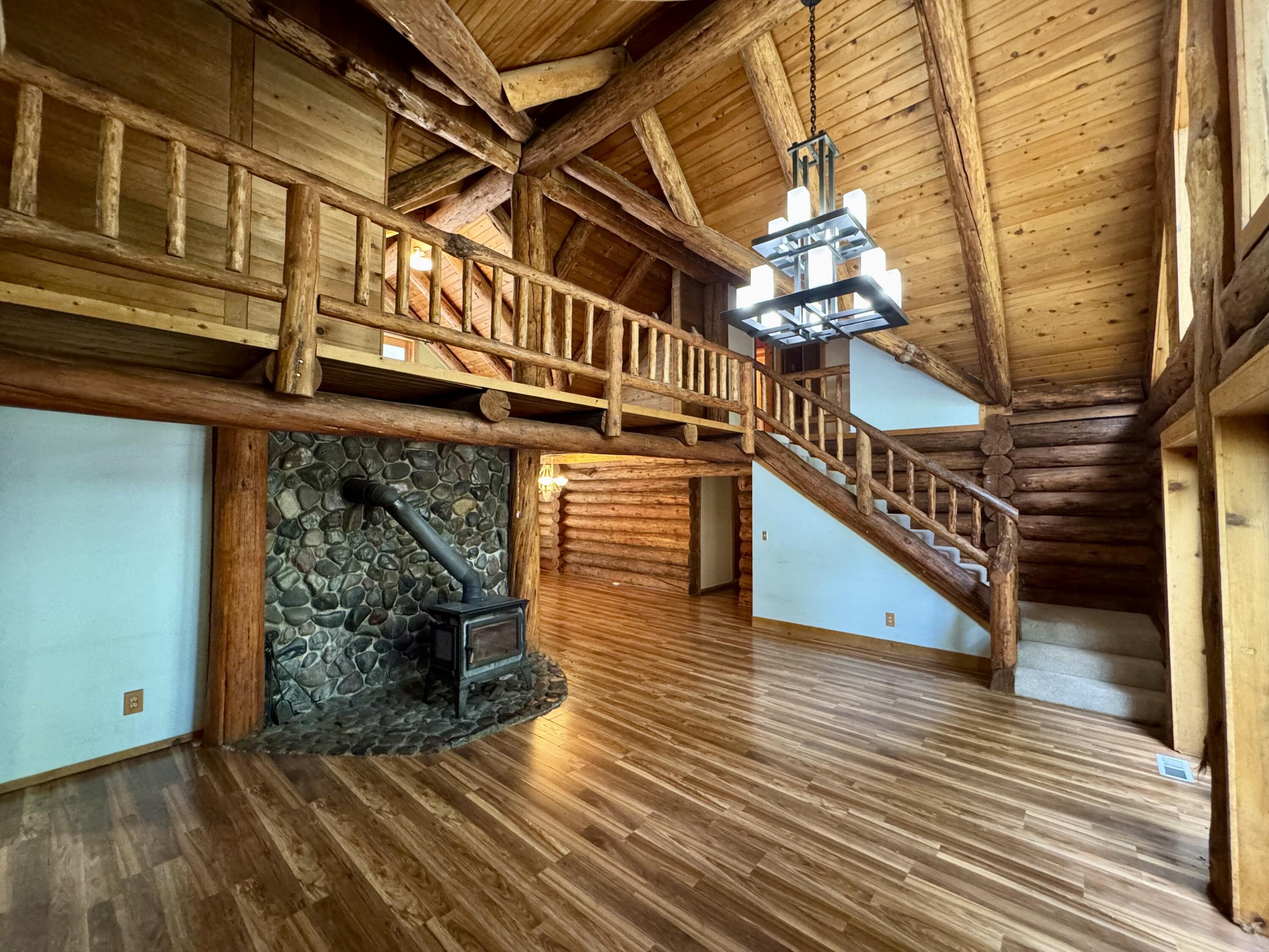Ponderosa Pines - Residential