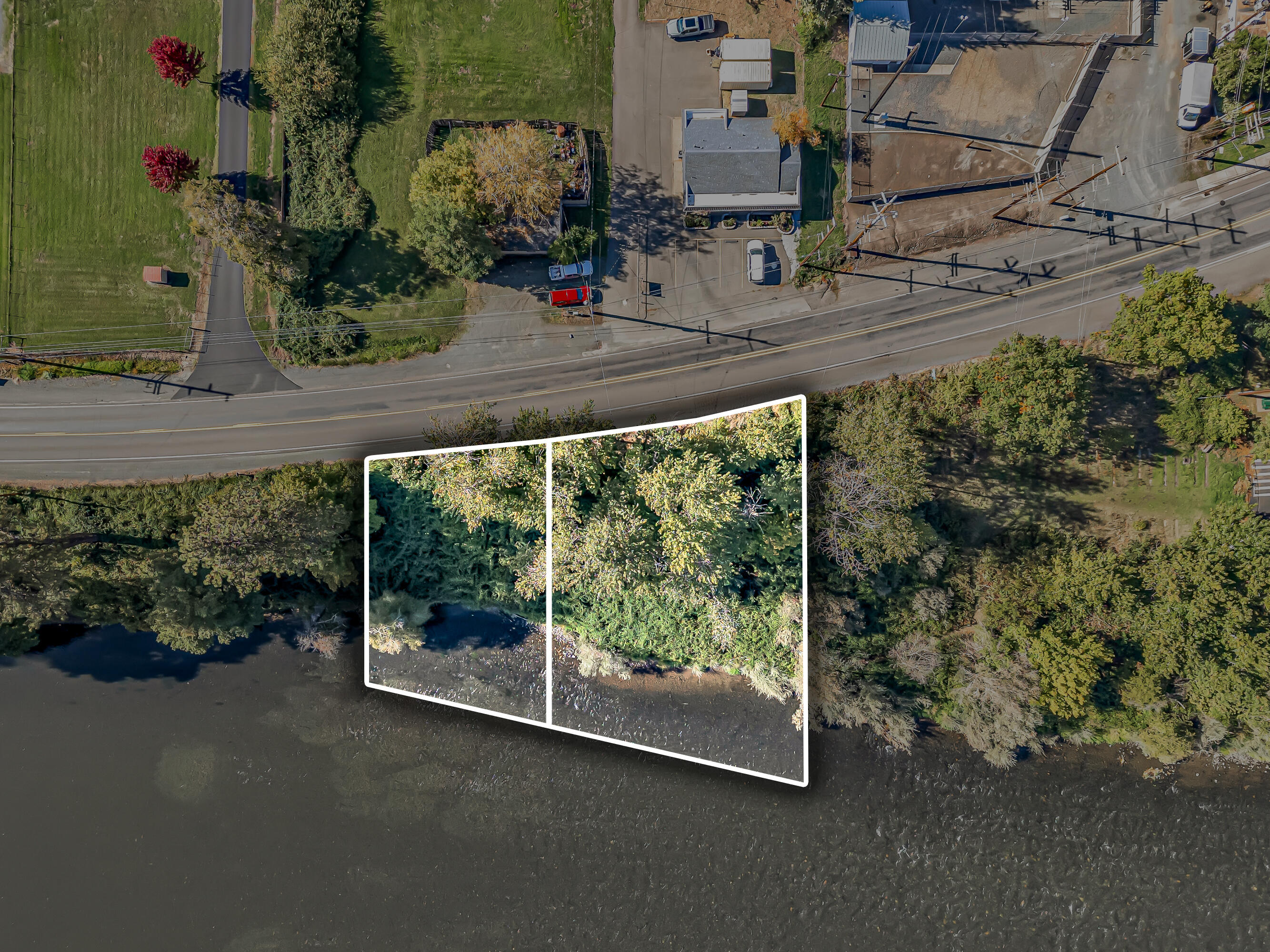 Discover your own slice of paradise with this 0.33-acre riverfront property, spread across two separate tax lots. Perfect for recreation or the ultimate angler's escape, this rare find offers unmatched views and peaceful privacy right along the water's edge. This is not a homesite approved site, but can be used for recreational purposes - the perfect place to cast a line or simply relax by the river! An application for brush removal is included in additional documents - clear as much or as little as you wish to design your ideal hideaway and create the private riverside getaway you've always dreamed of! Seller is a licensed real estate agent in the state of Oregon.