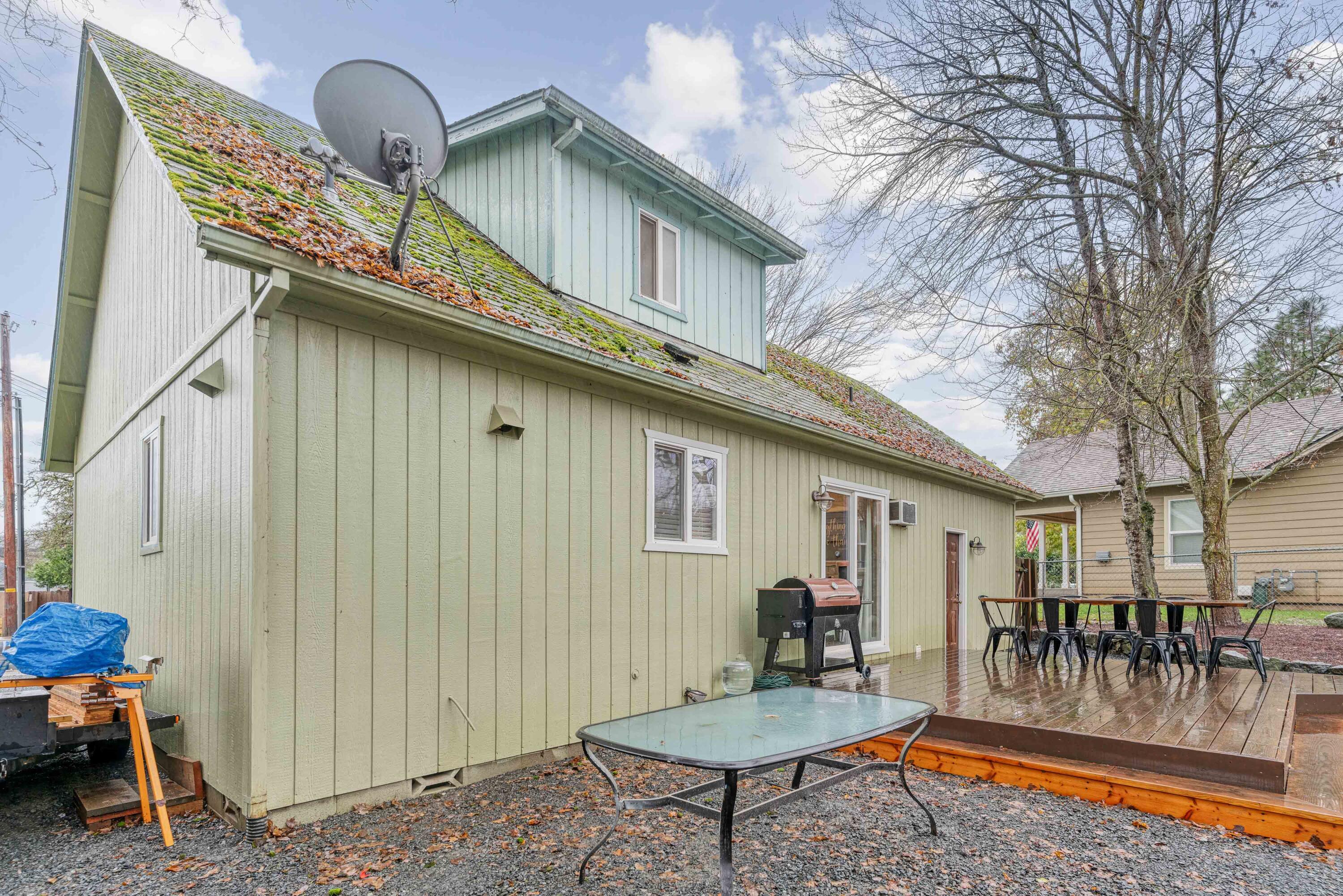 N/A - Residential