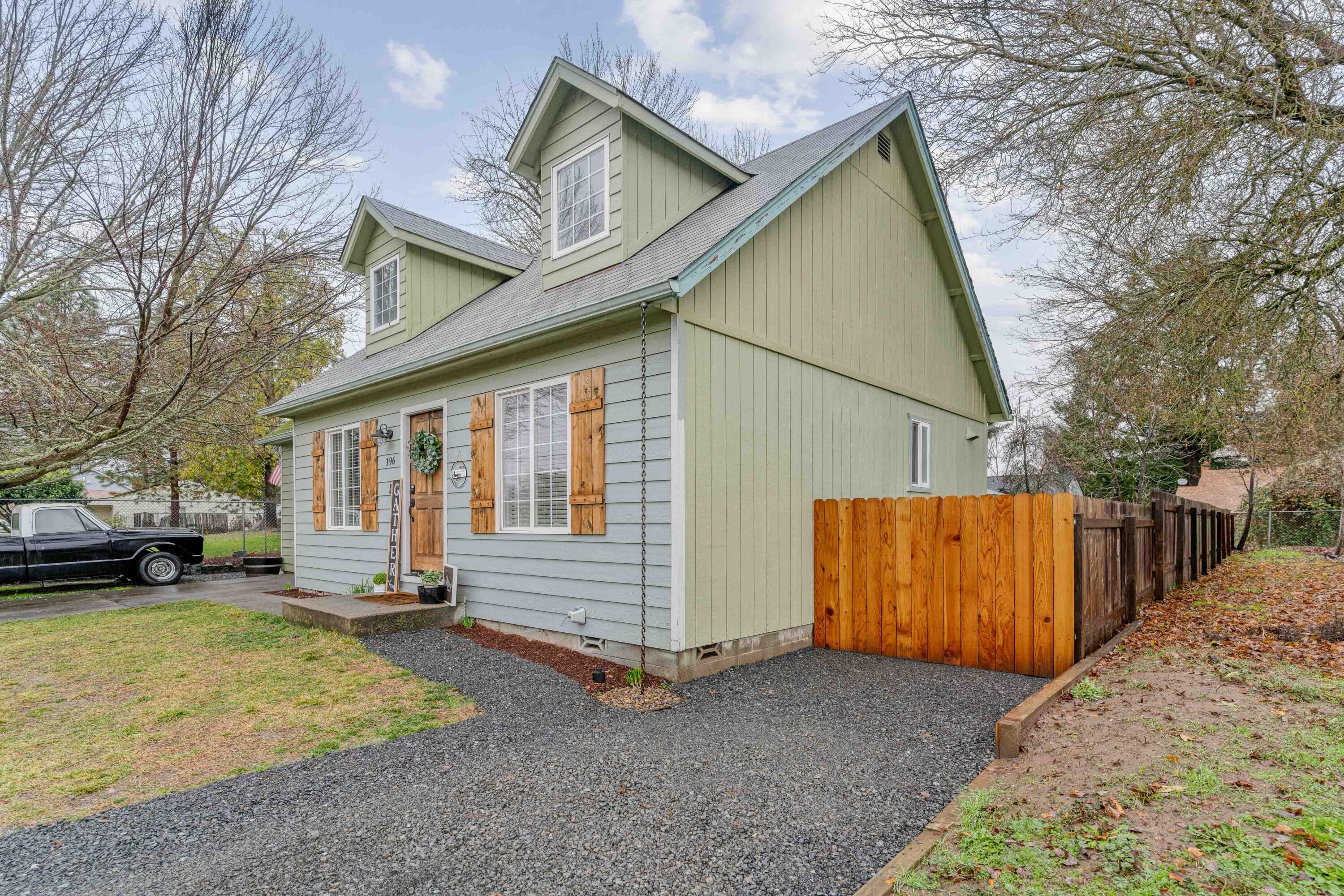 N/A - Residential