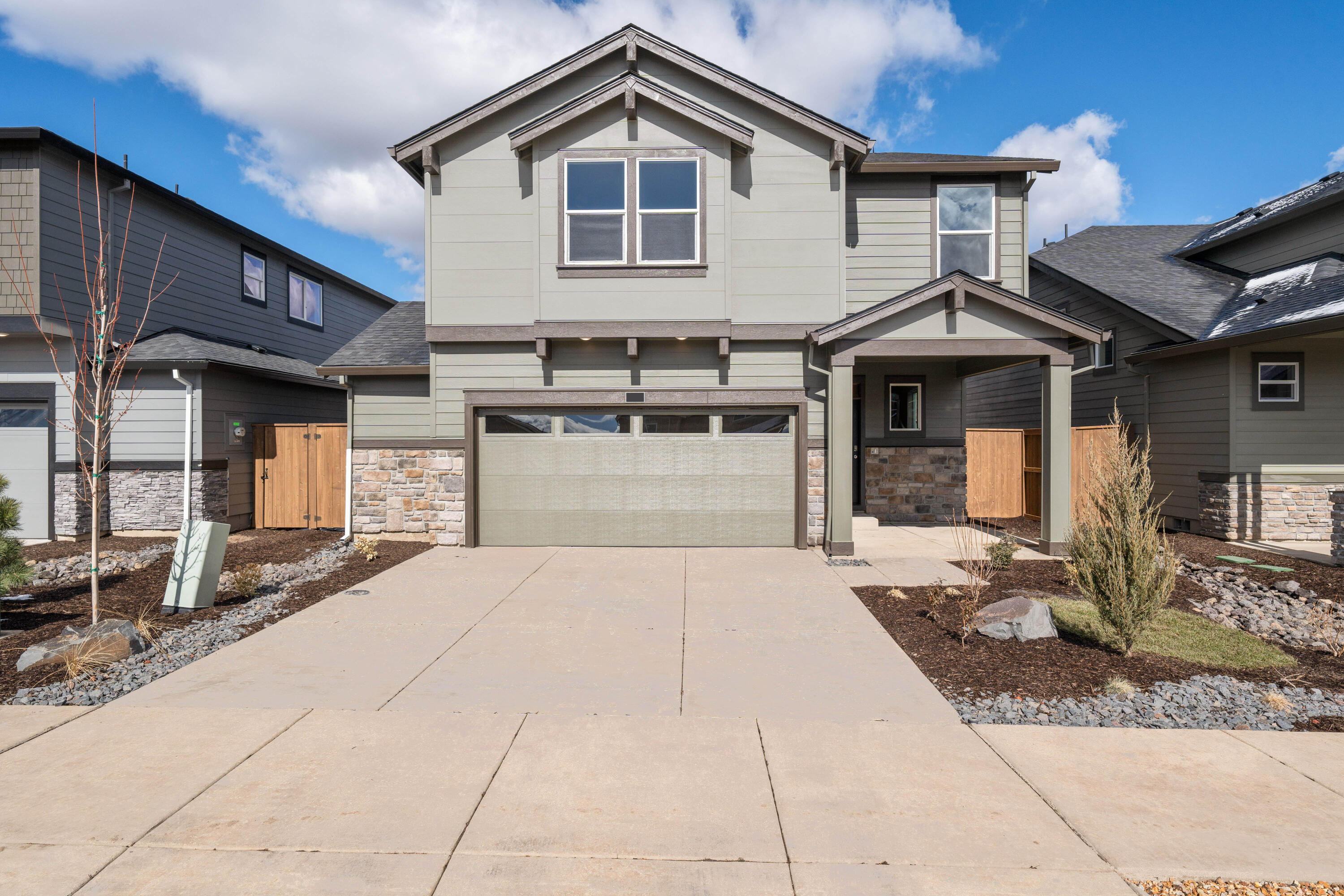Stevens Ranch - Residential