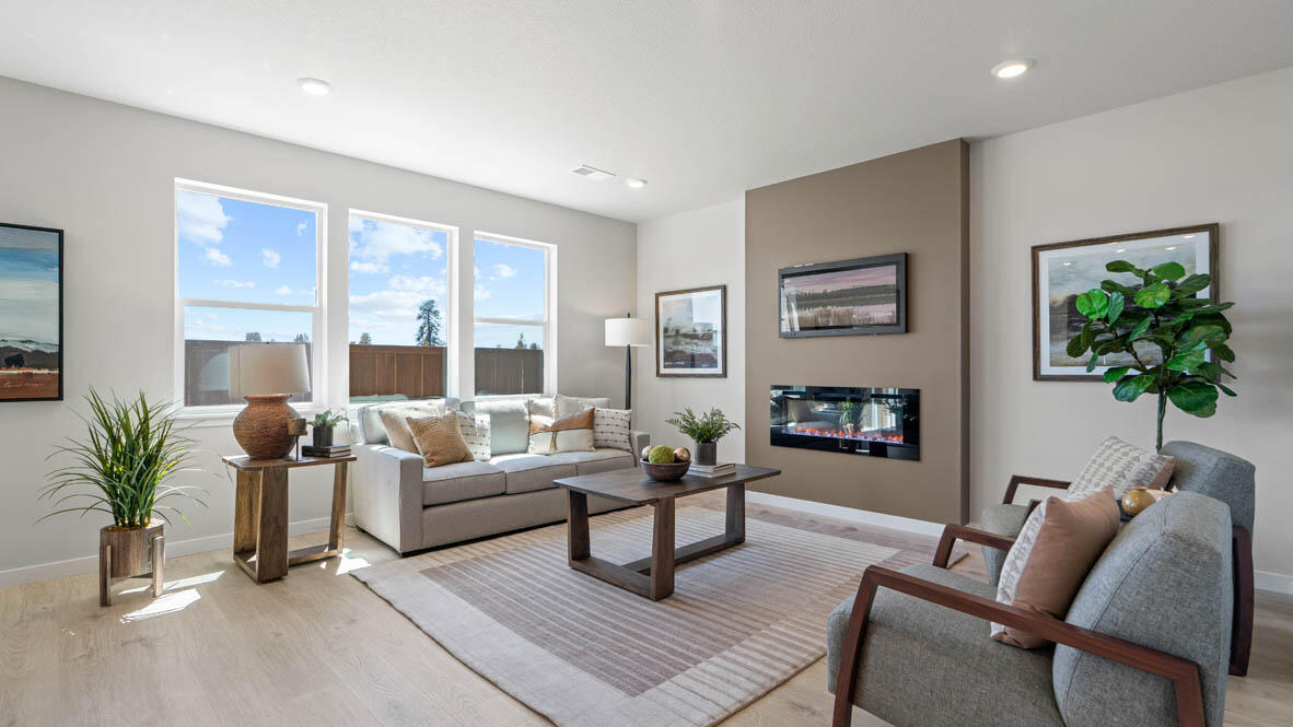 Stevens Ranch - Residential