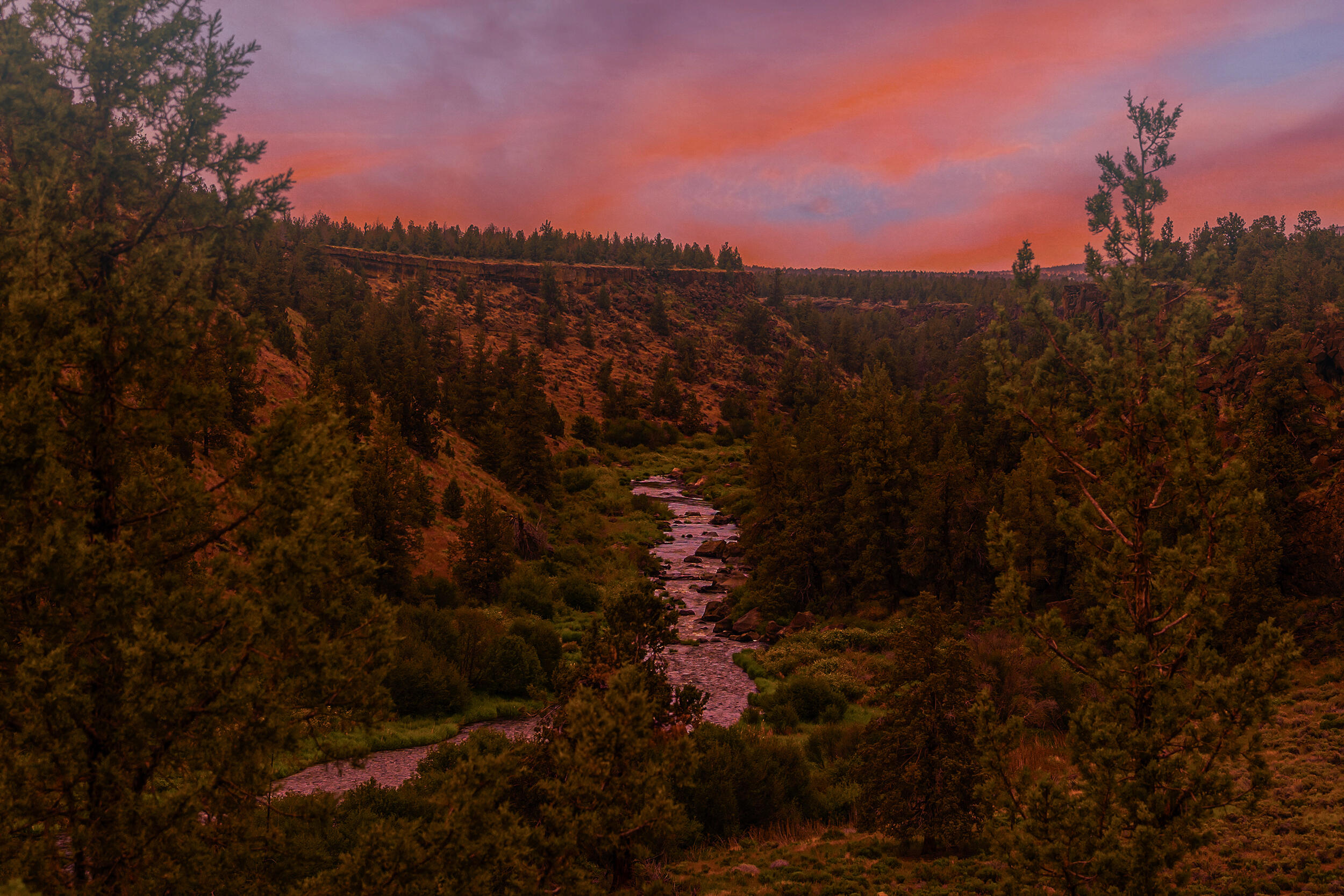 Odin Falls Ranch - Residential