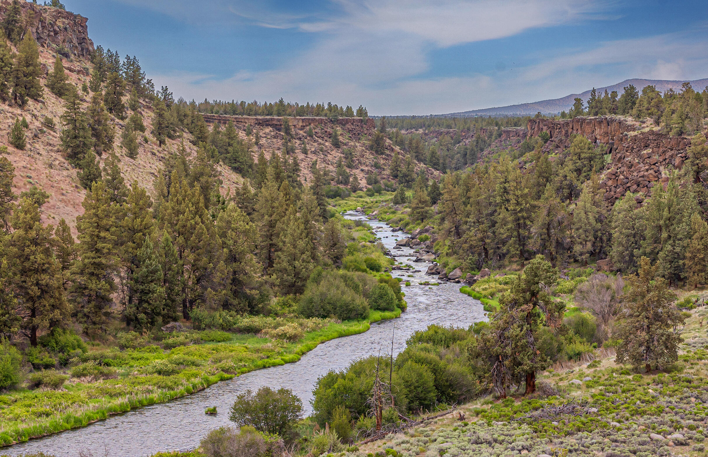 Odin Falls Ranch - Residential