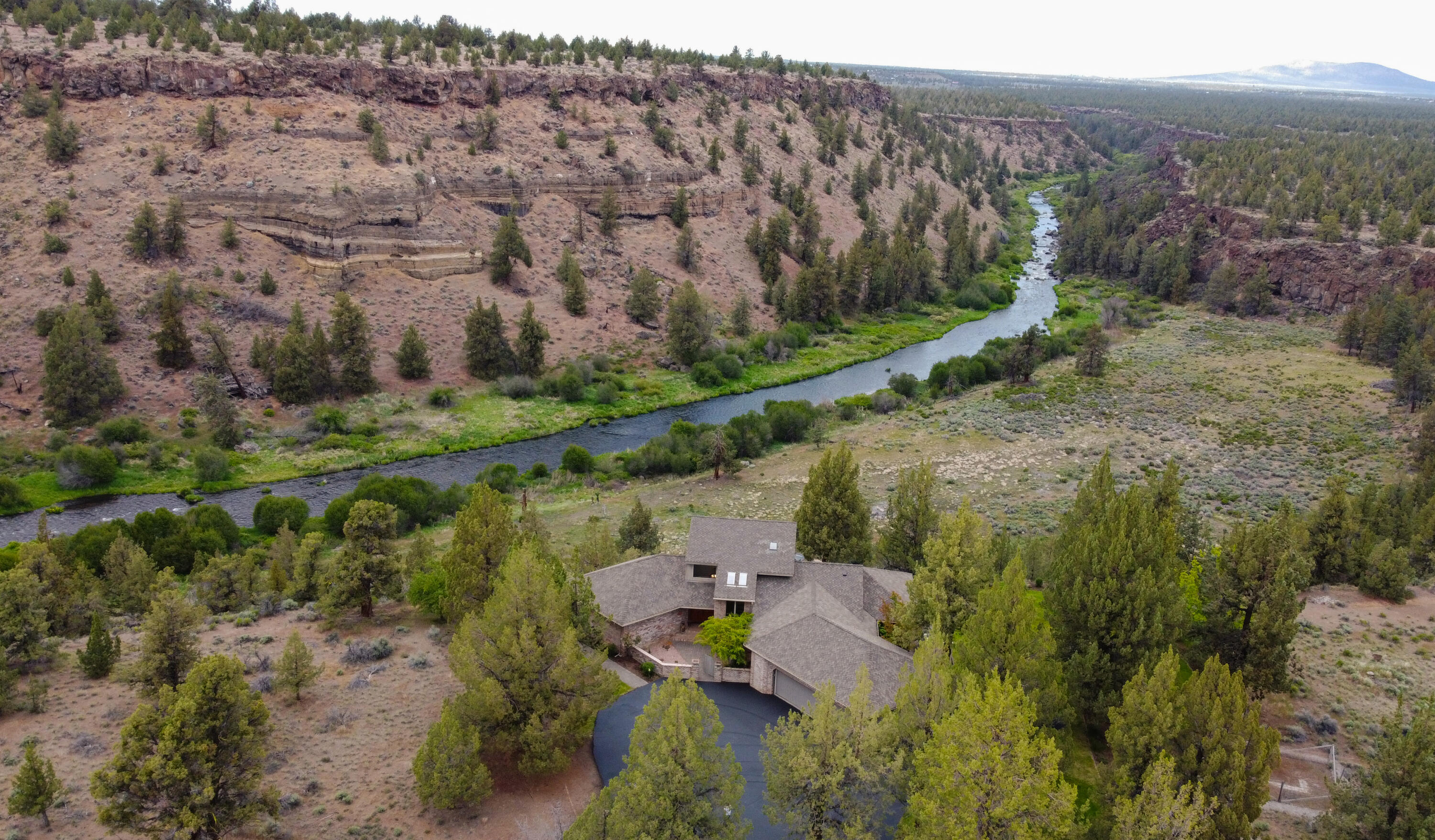 Odin Falls Ranch - Residential