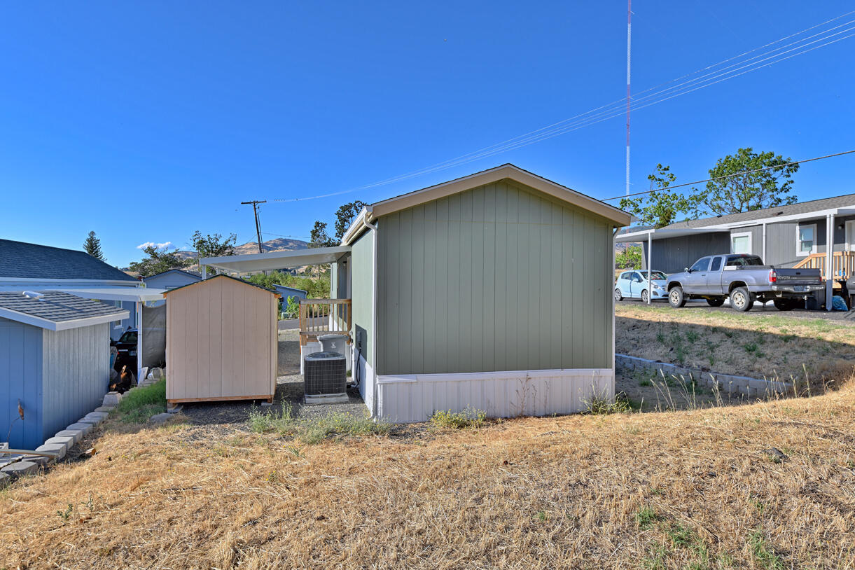 N/A - Residential