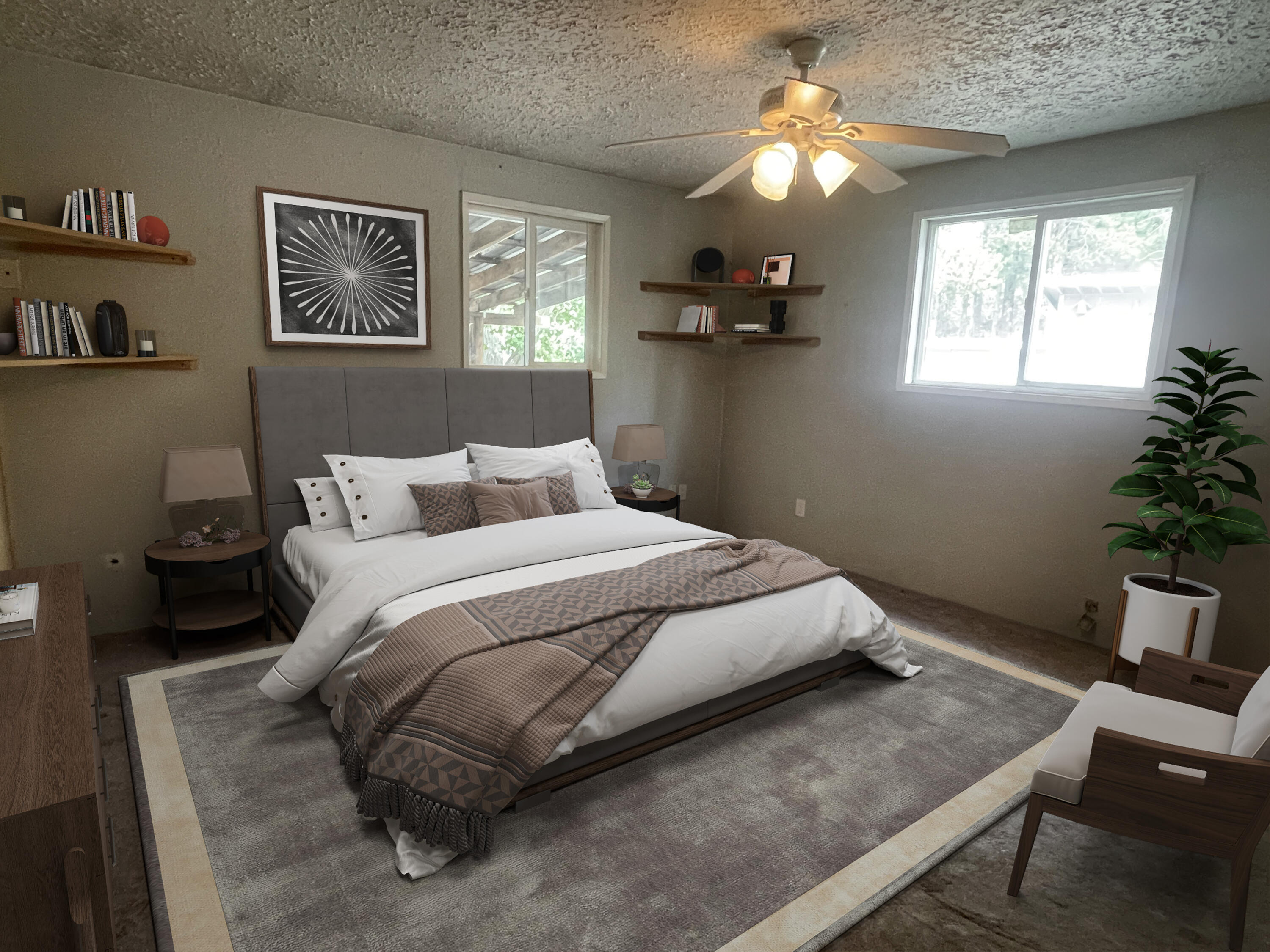 Timber Haven - Residential