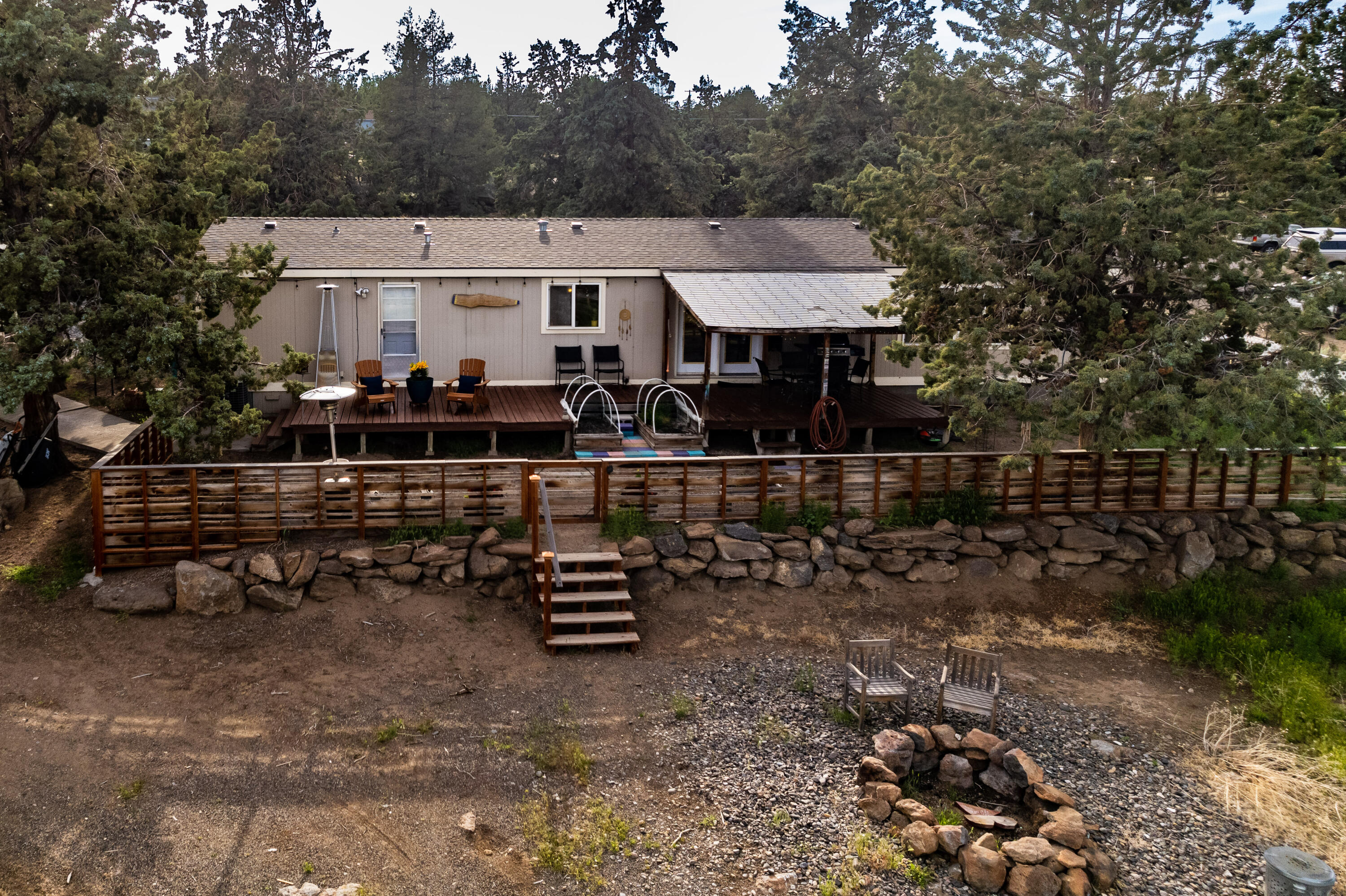 Whispering Pines - Residential