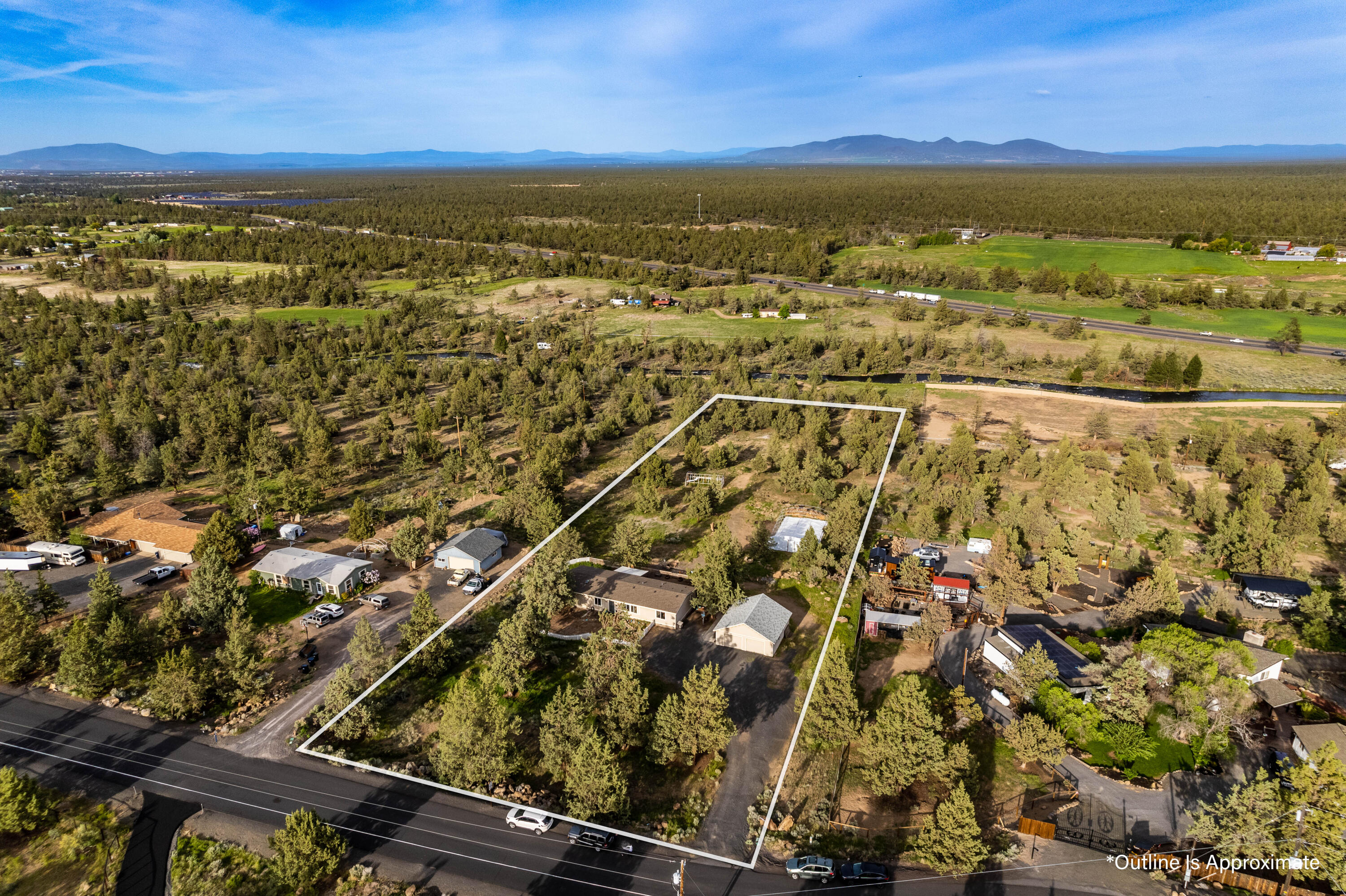 Whispering Pines - Residential