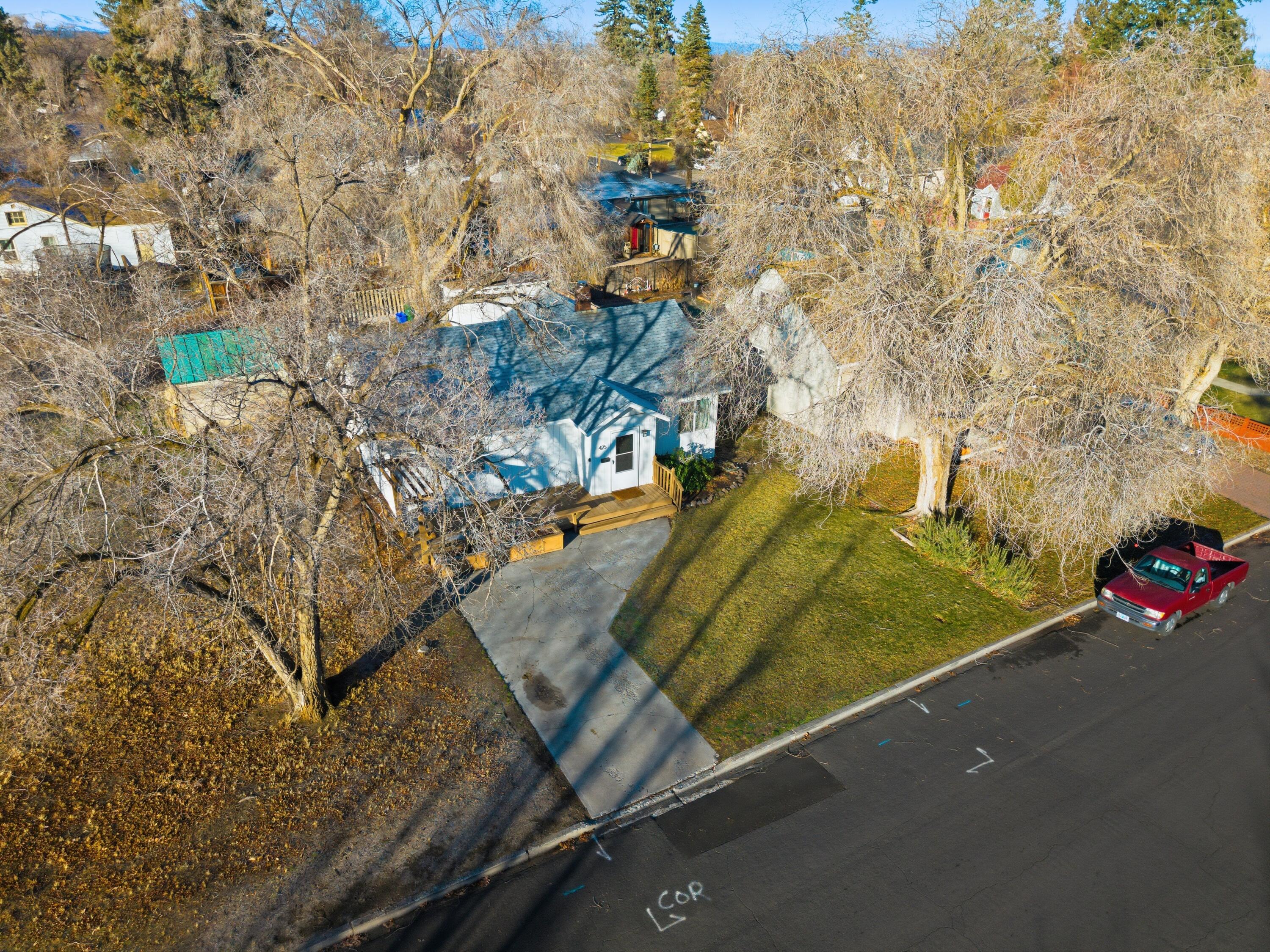 Redmond Townsite - Residential