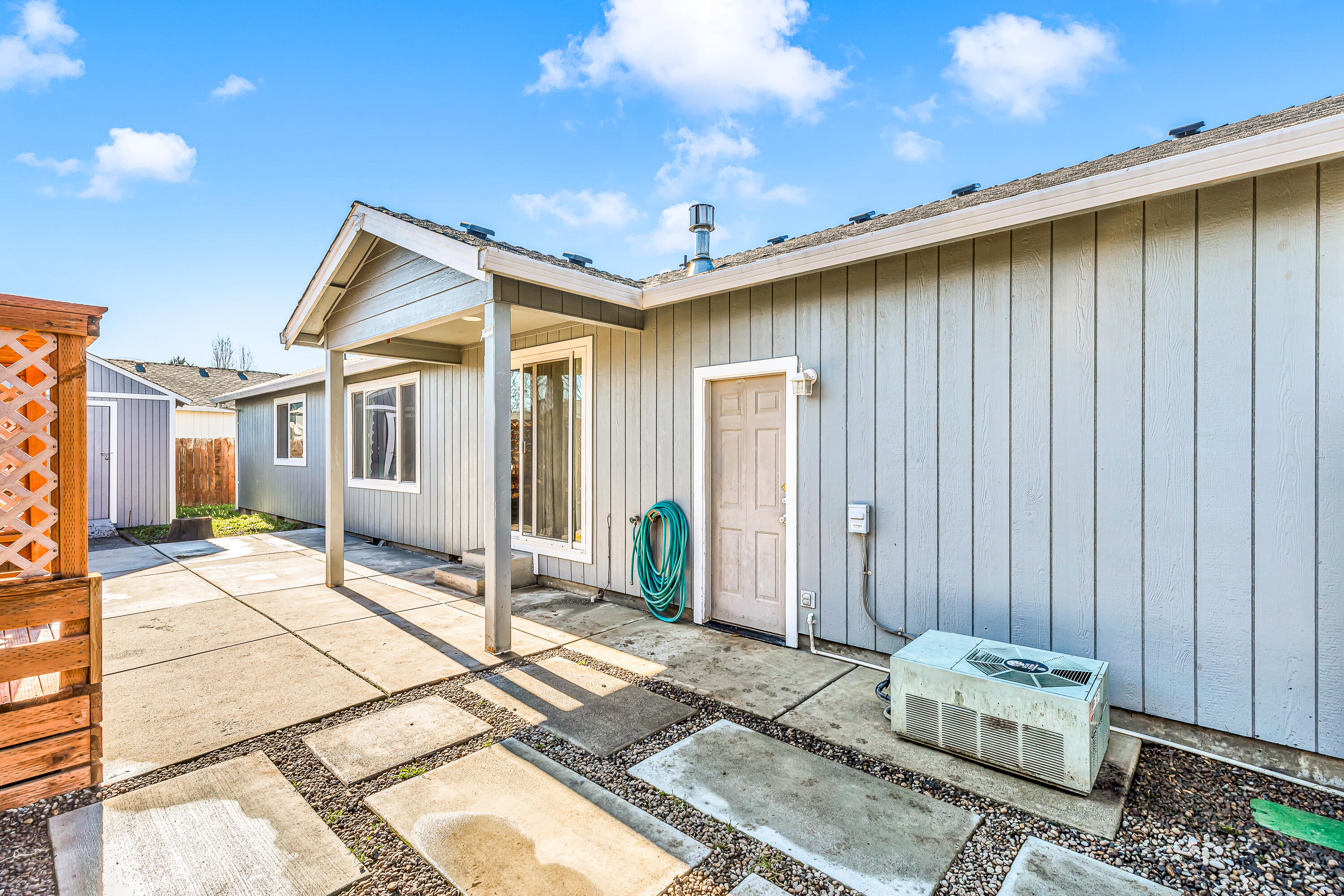 N/A - Residential