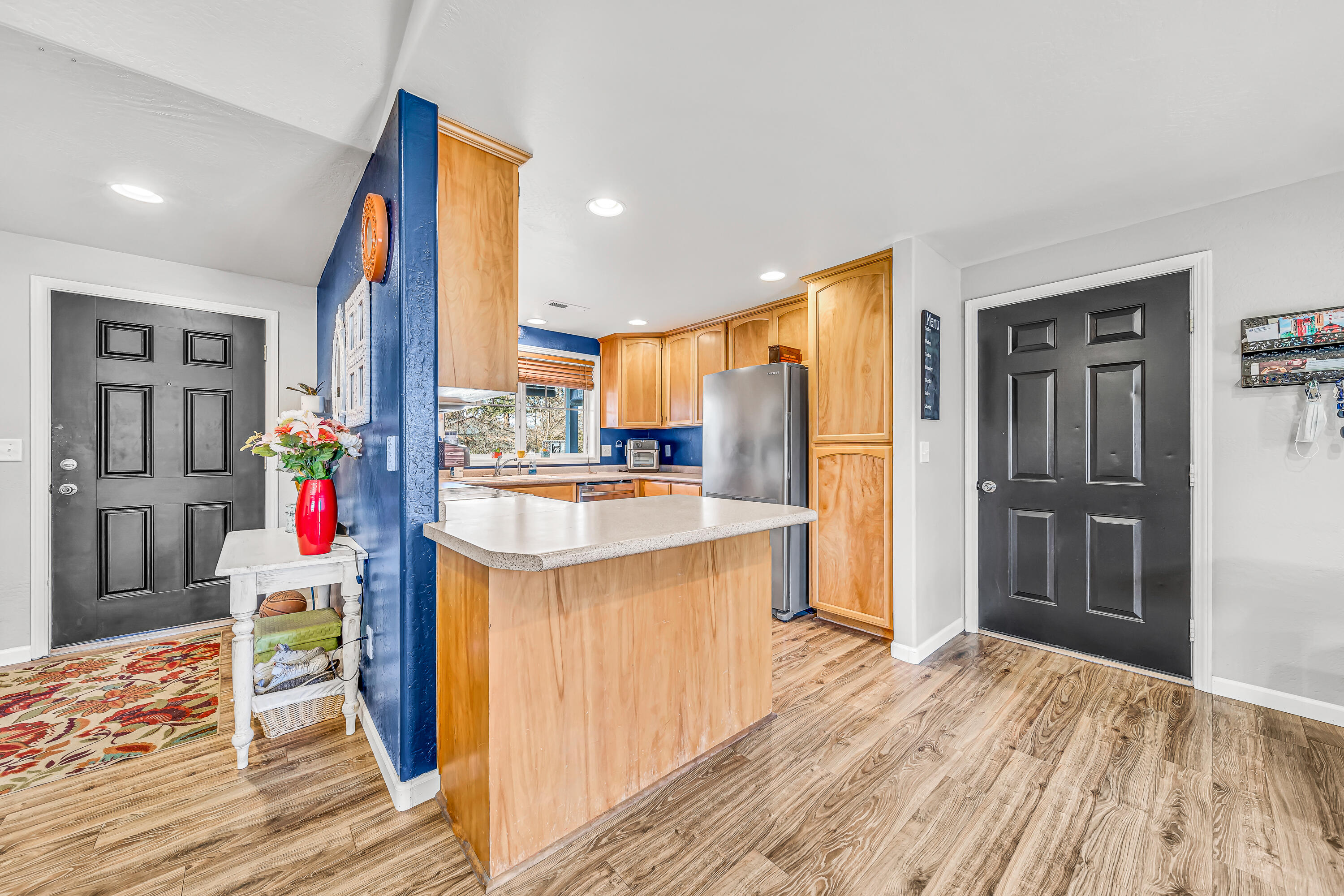 N/A - Residential