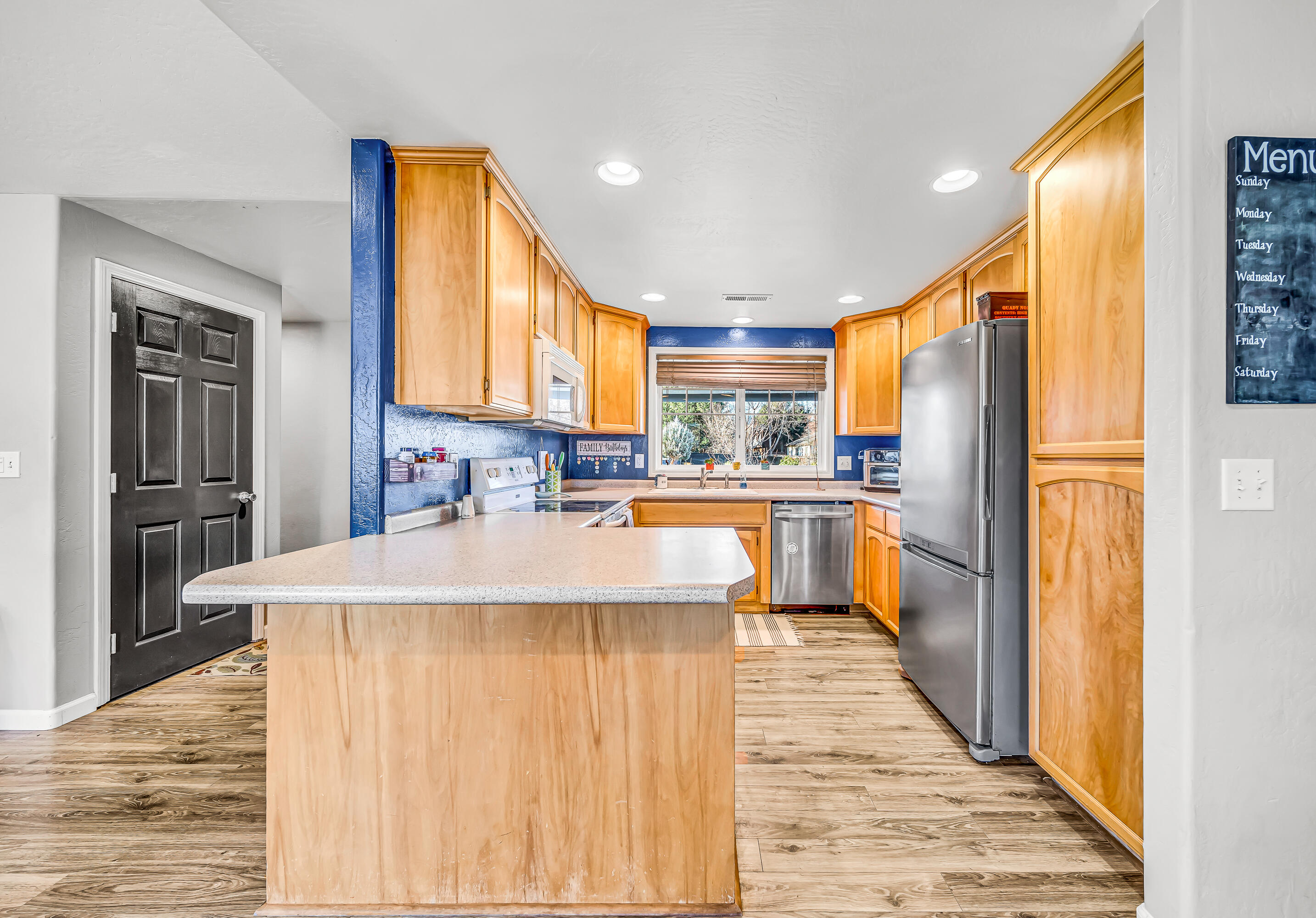 N/A - Residential