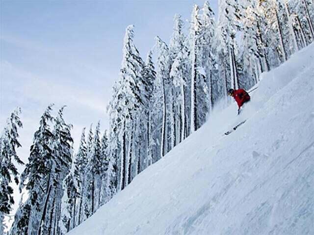 Diamond Peaks - Land