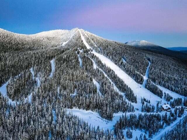 Diamond Peaks - Land