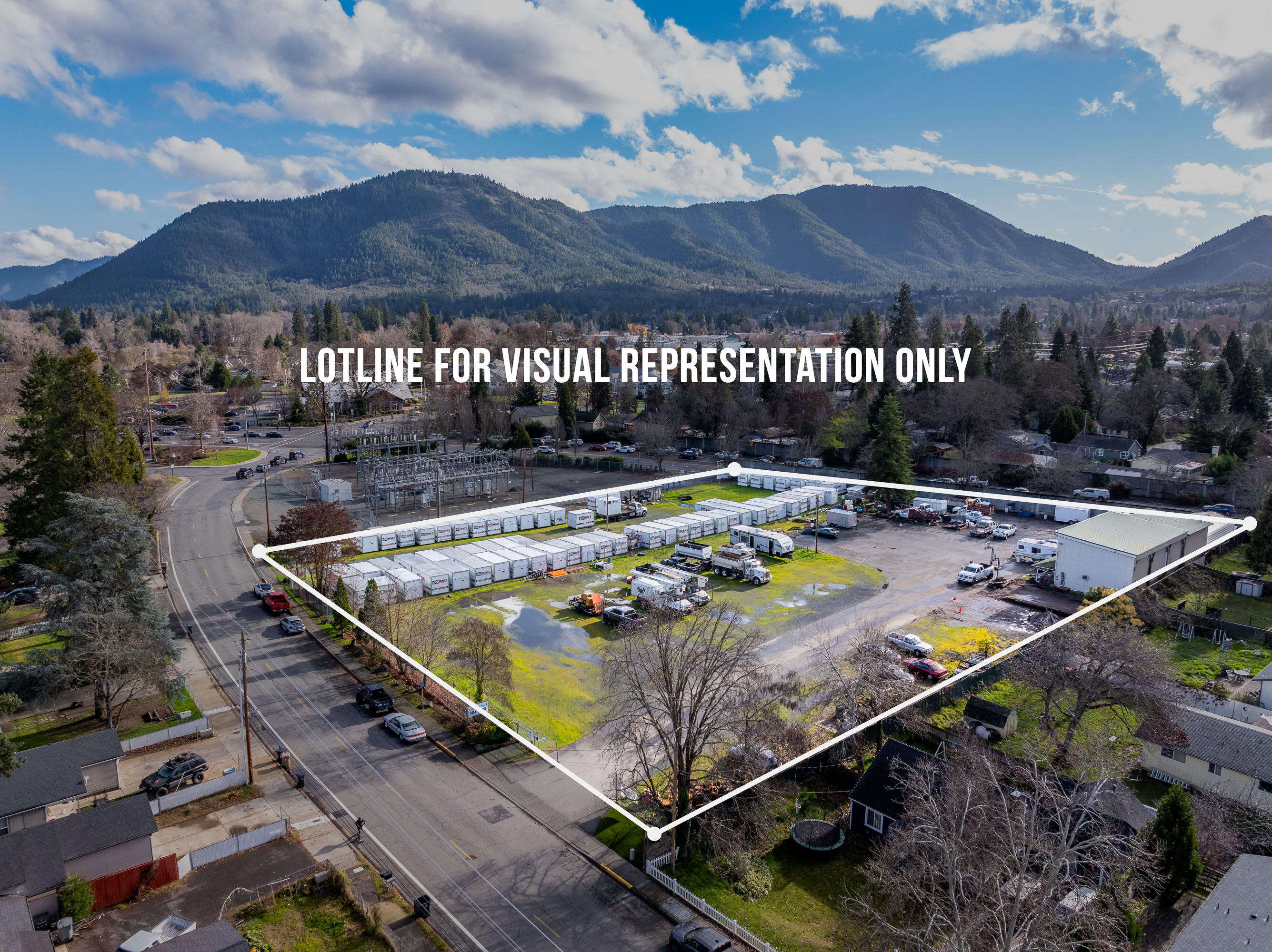 N/A - Commercial Sale