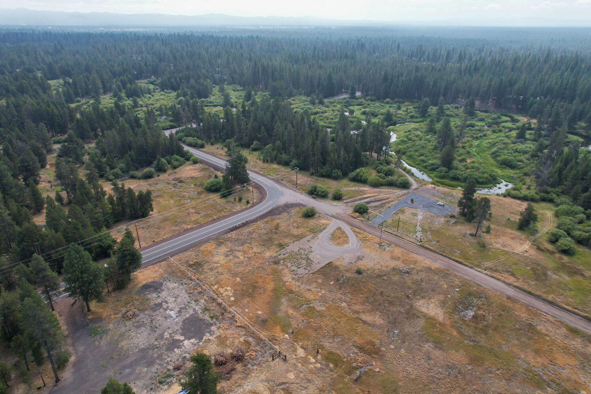 Deschutes River Acre - Land