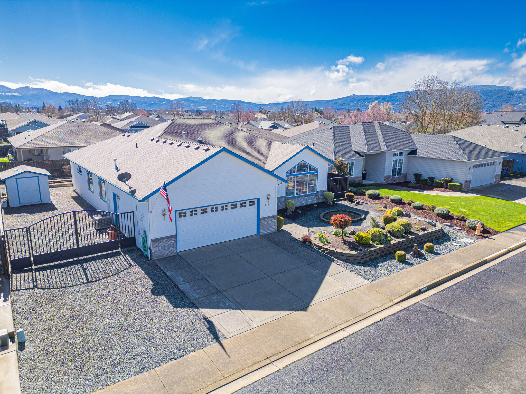 N/A - Residential