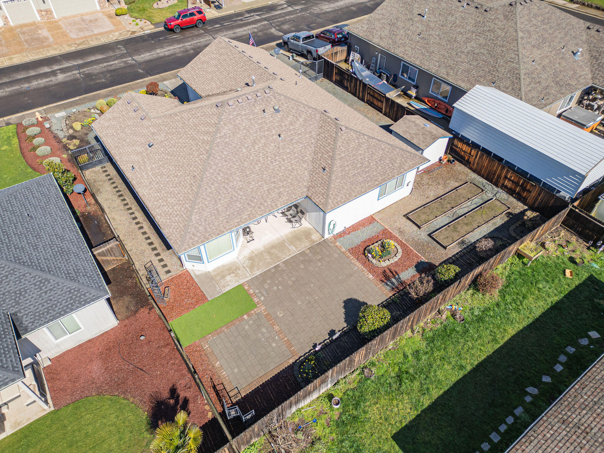N/A - Residential