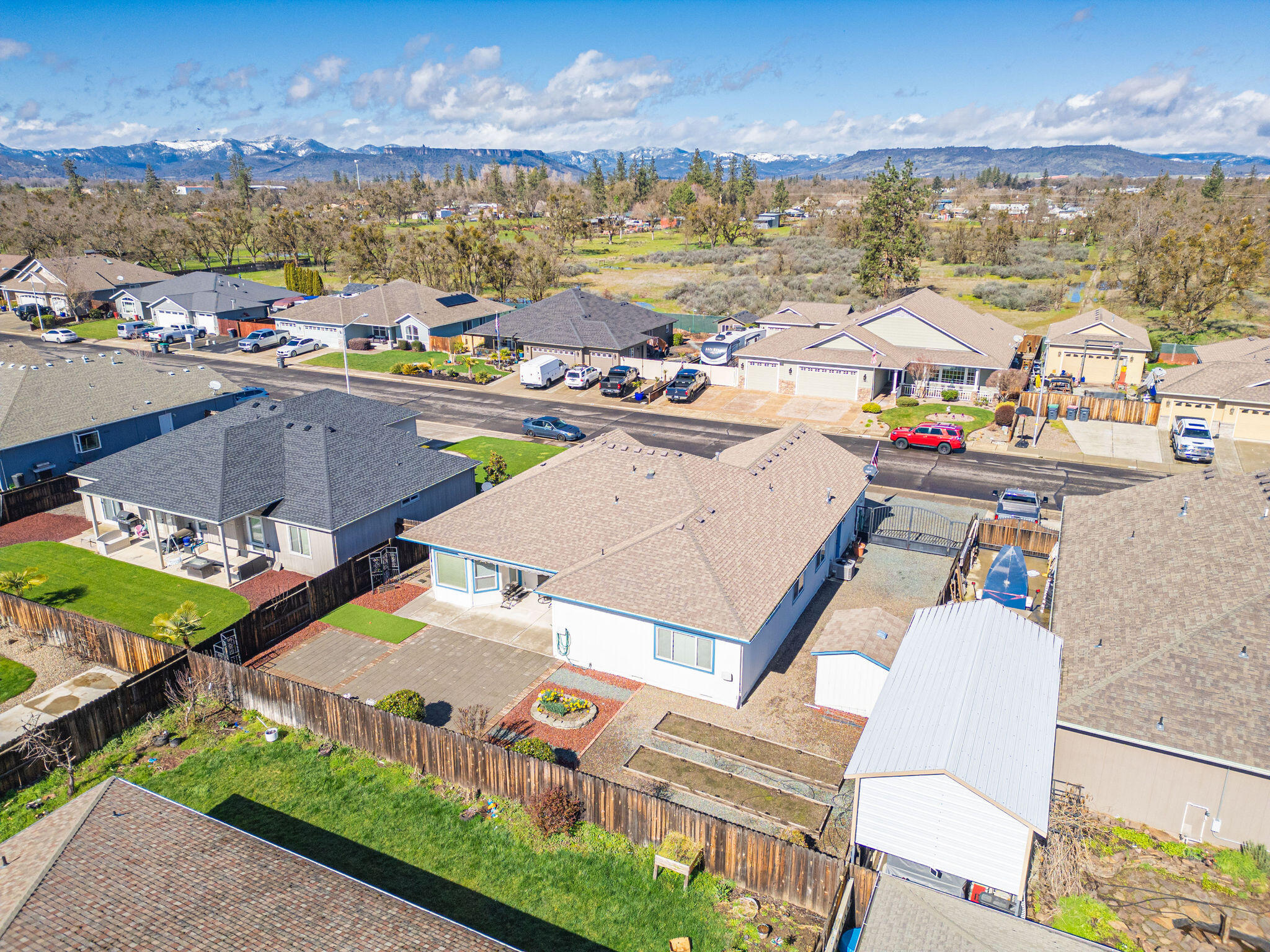 N/A - Residential