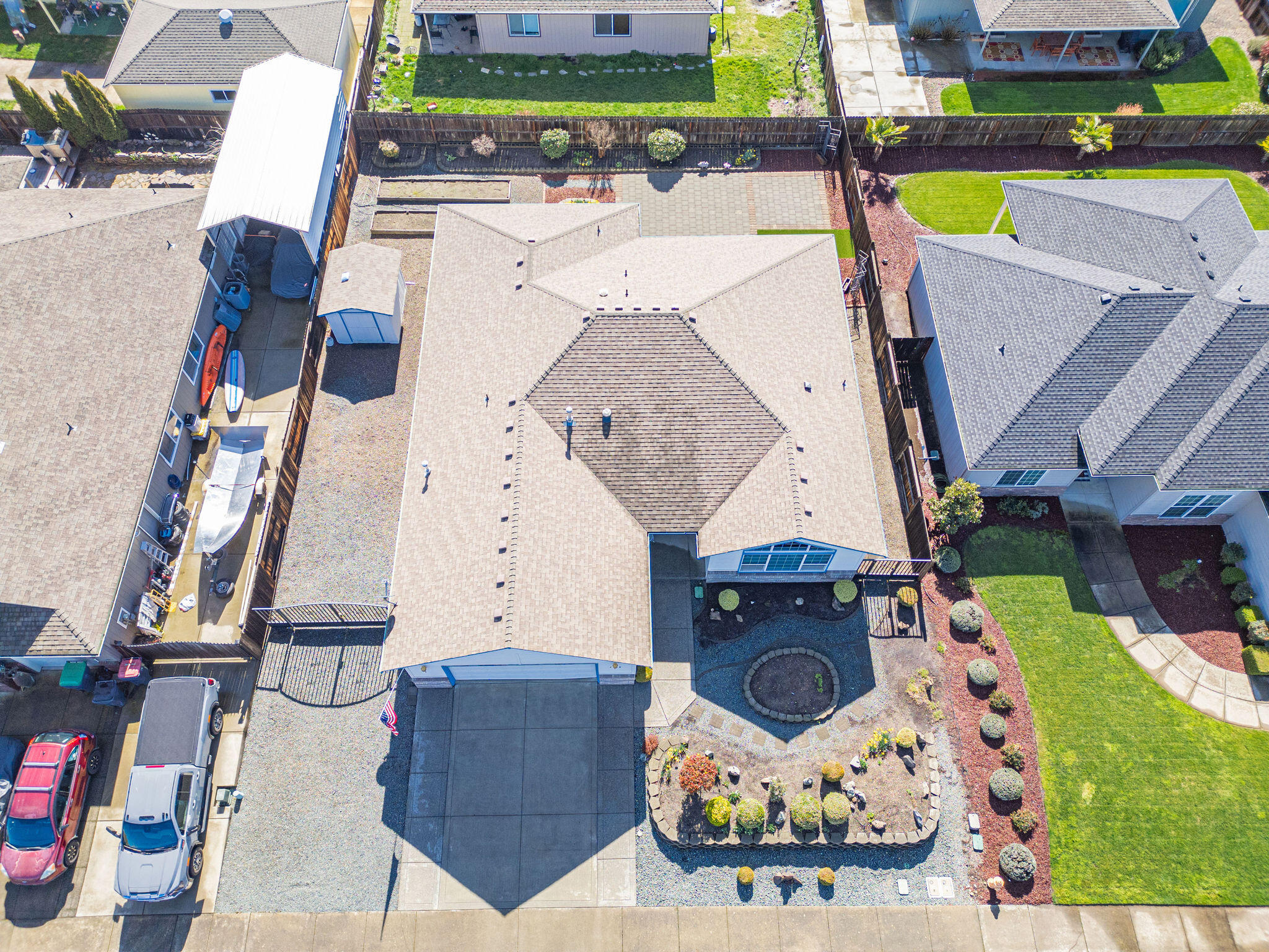 N/A - Residential