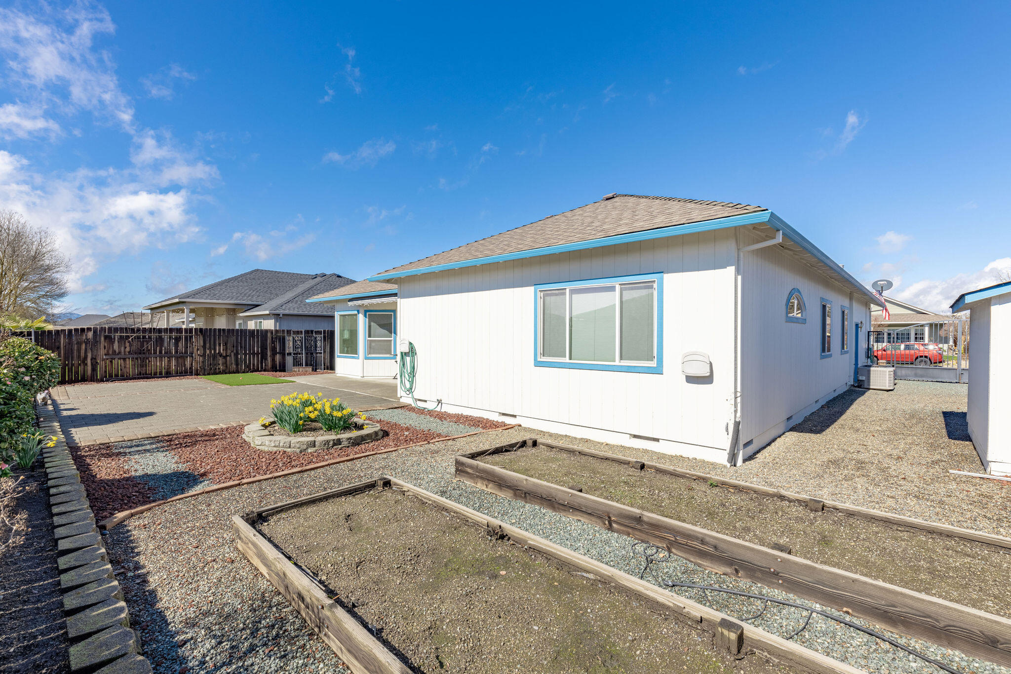 N/A - Residential